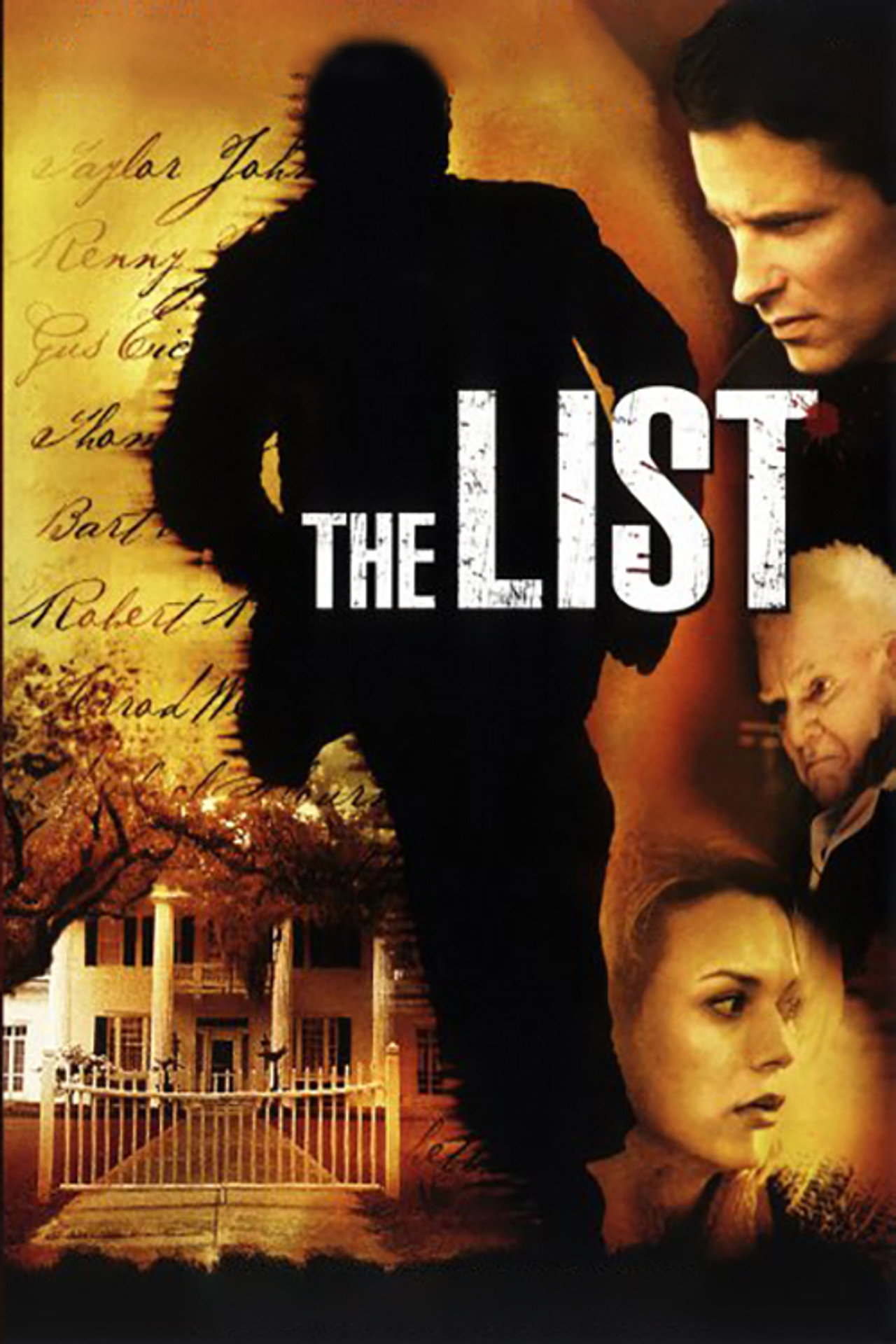 Pôster de The List