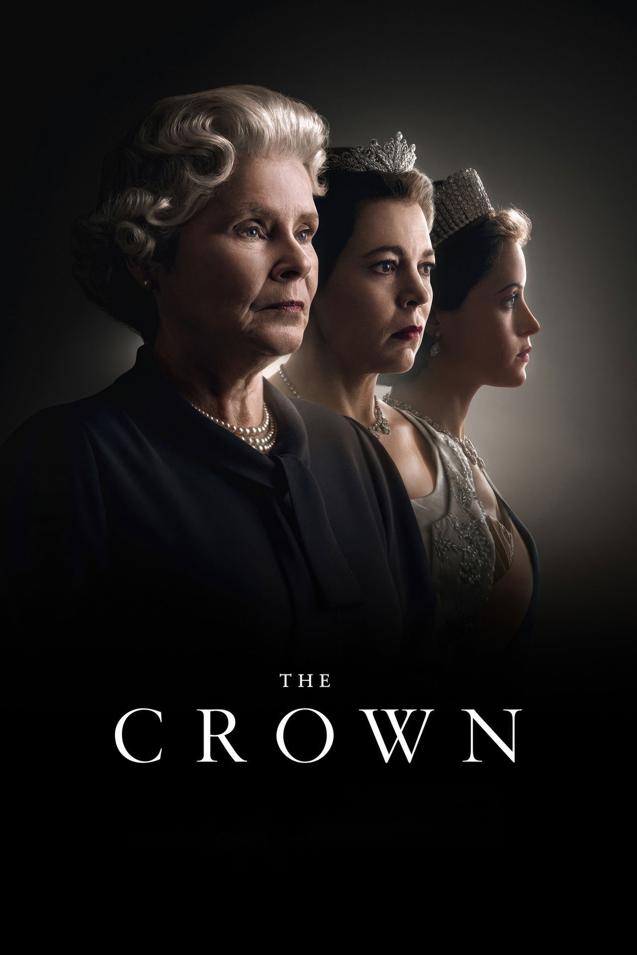 Pôster de The Crown