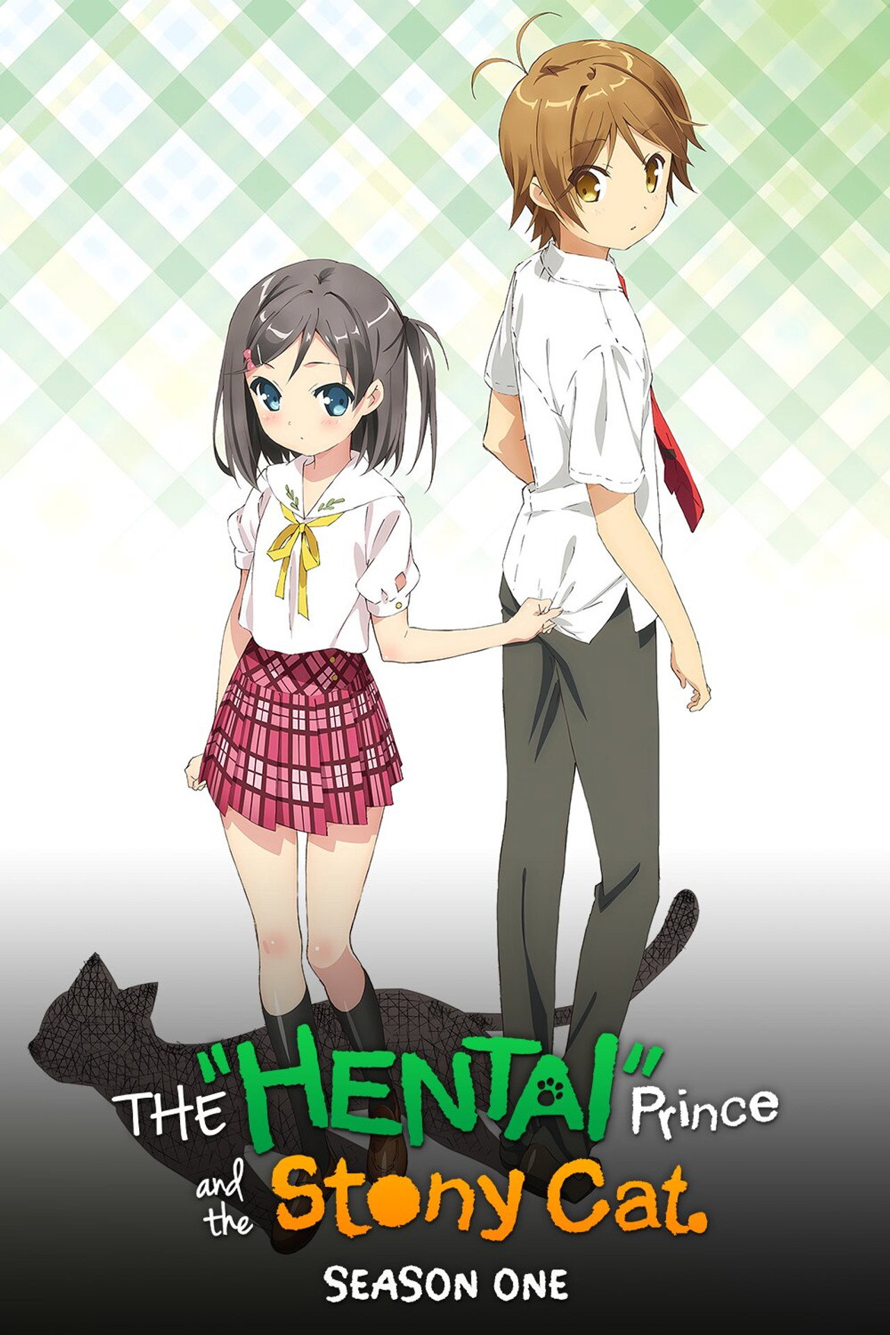 Pôster de The "Hentai" Prince and the Stony Cat