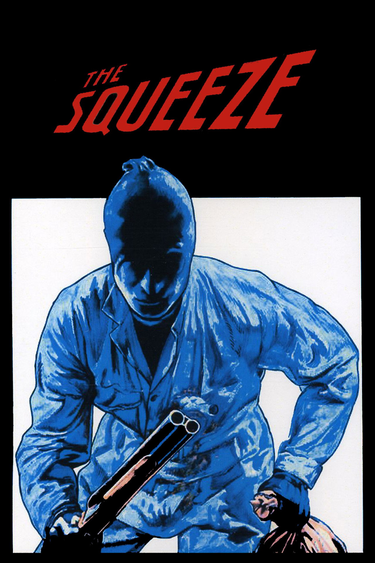 Pôster de The Squeeze