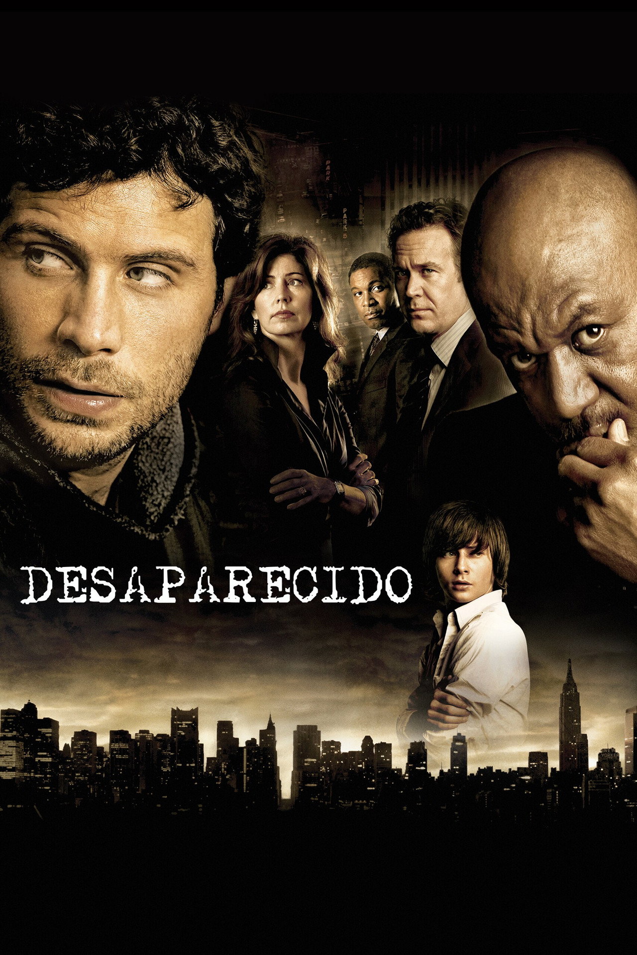 Pôster de Desaparecido
