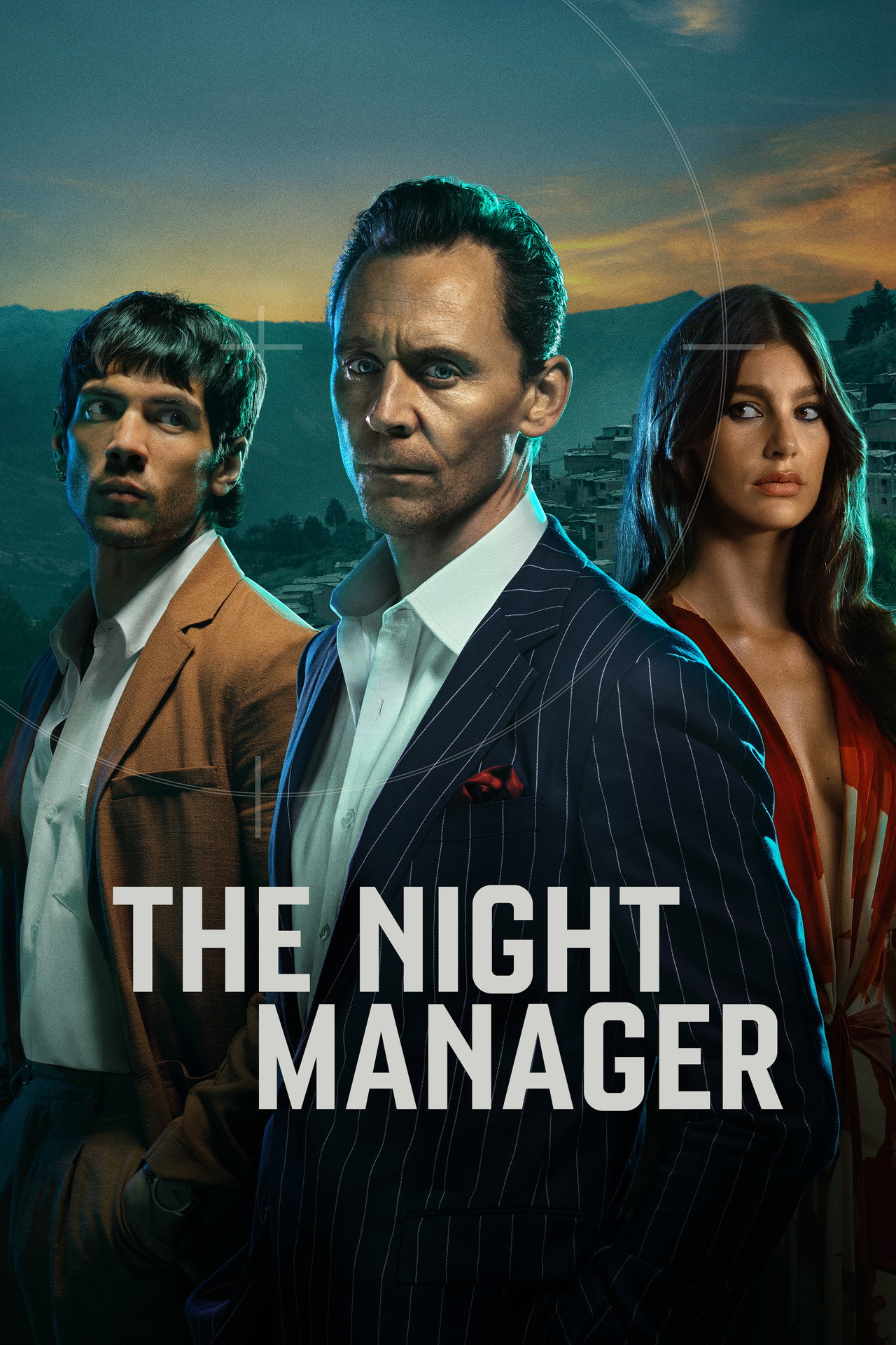 Pôster de The Night Manager