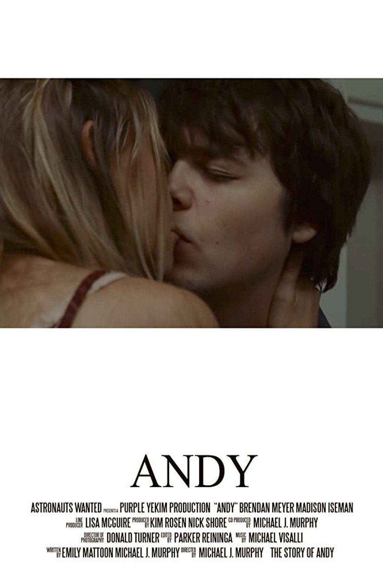 Pôster de Andy