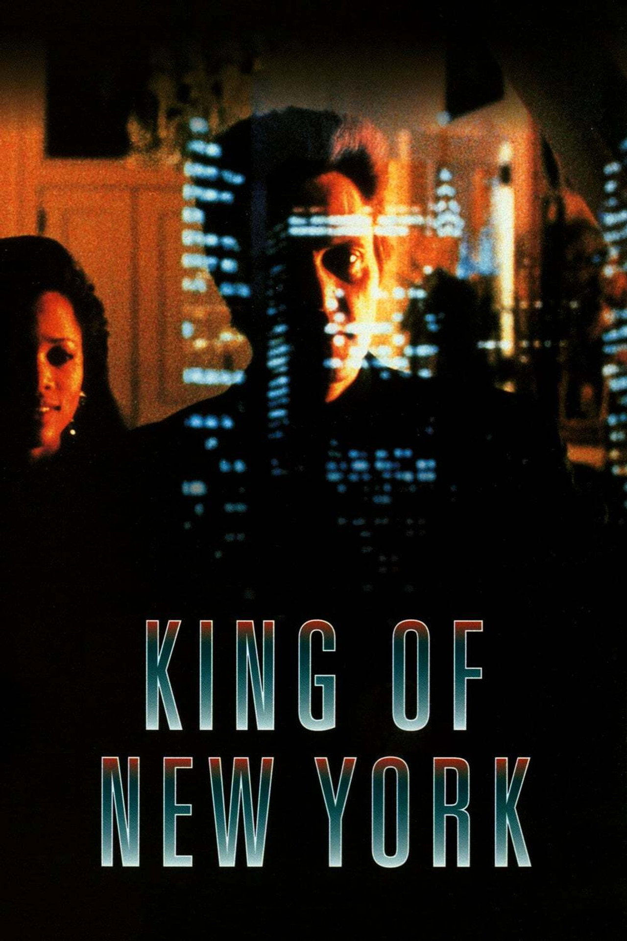 Pôster de King of New York