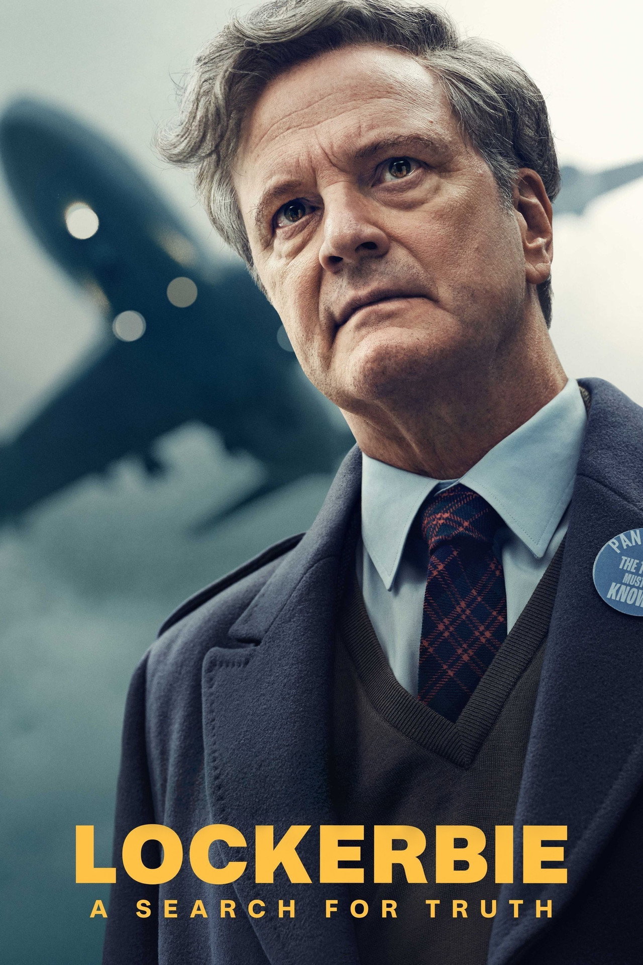 Pôster de Lockerbie: A Search for Truth