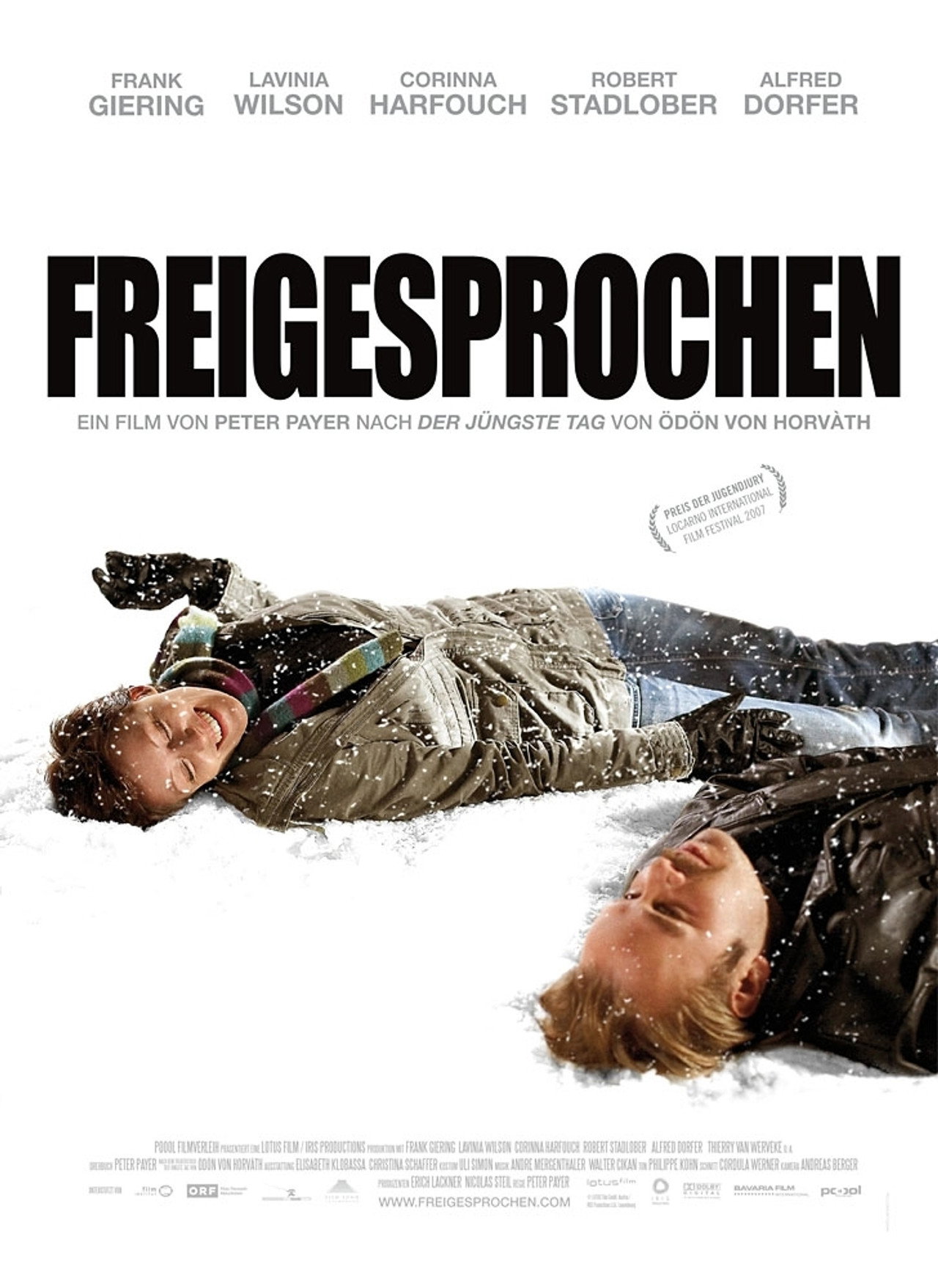 Pôster de Freigesprochen