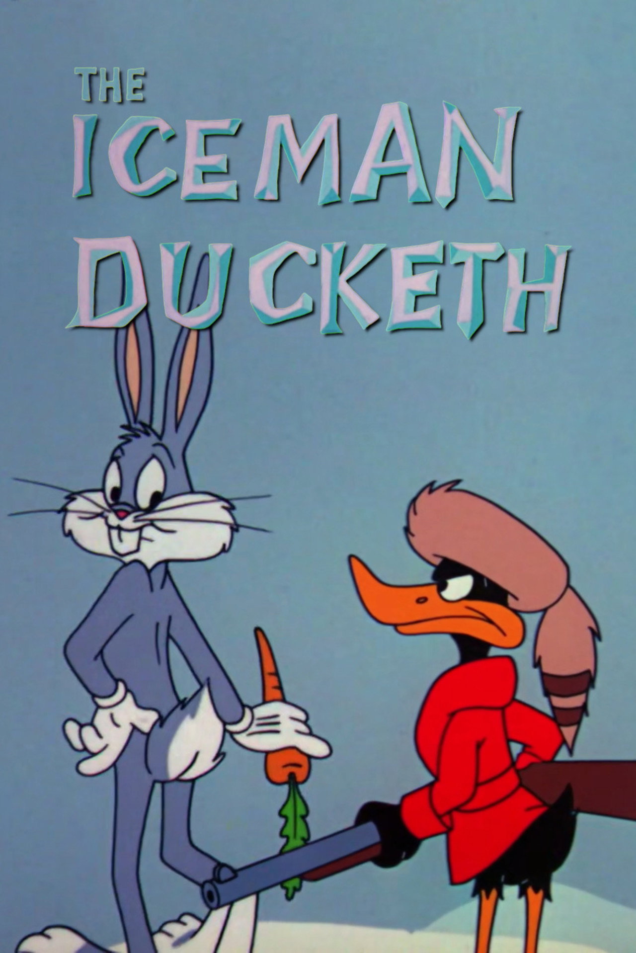 Pôster de The Iceman Ducketh
