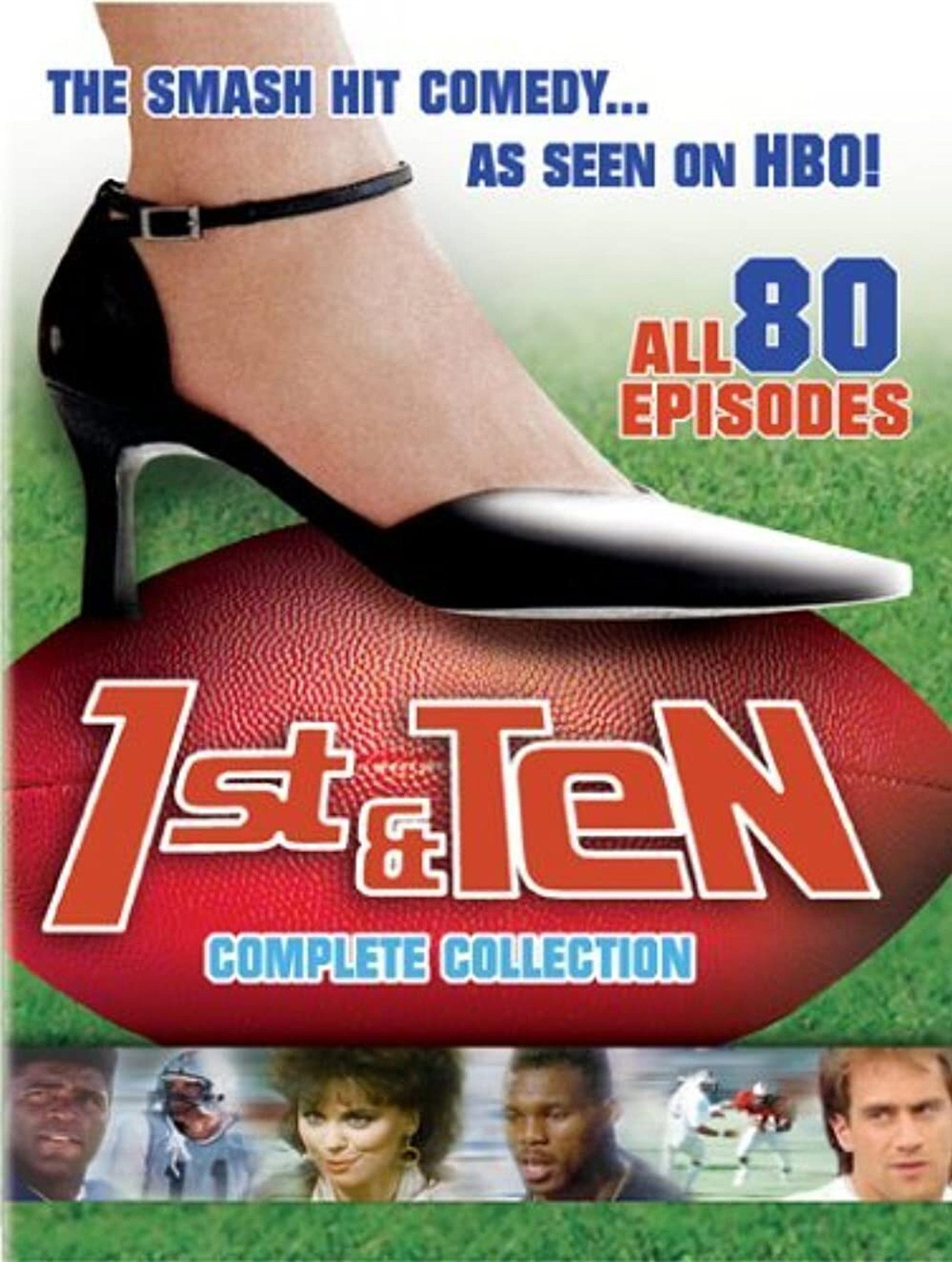 Pôster de 1st & Ten
