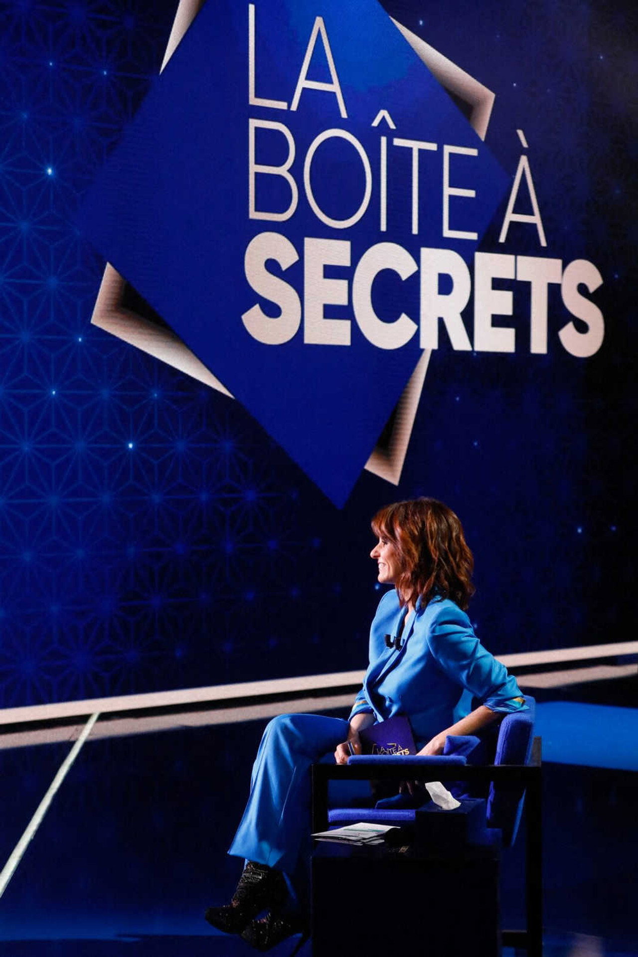 Pôster de La Boîte à secrets