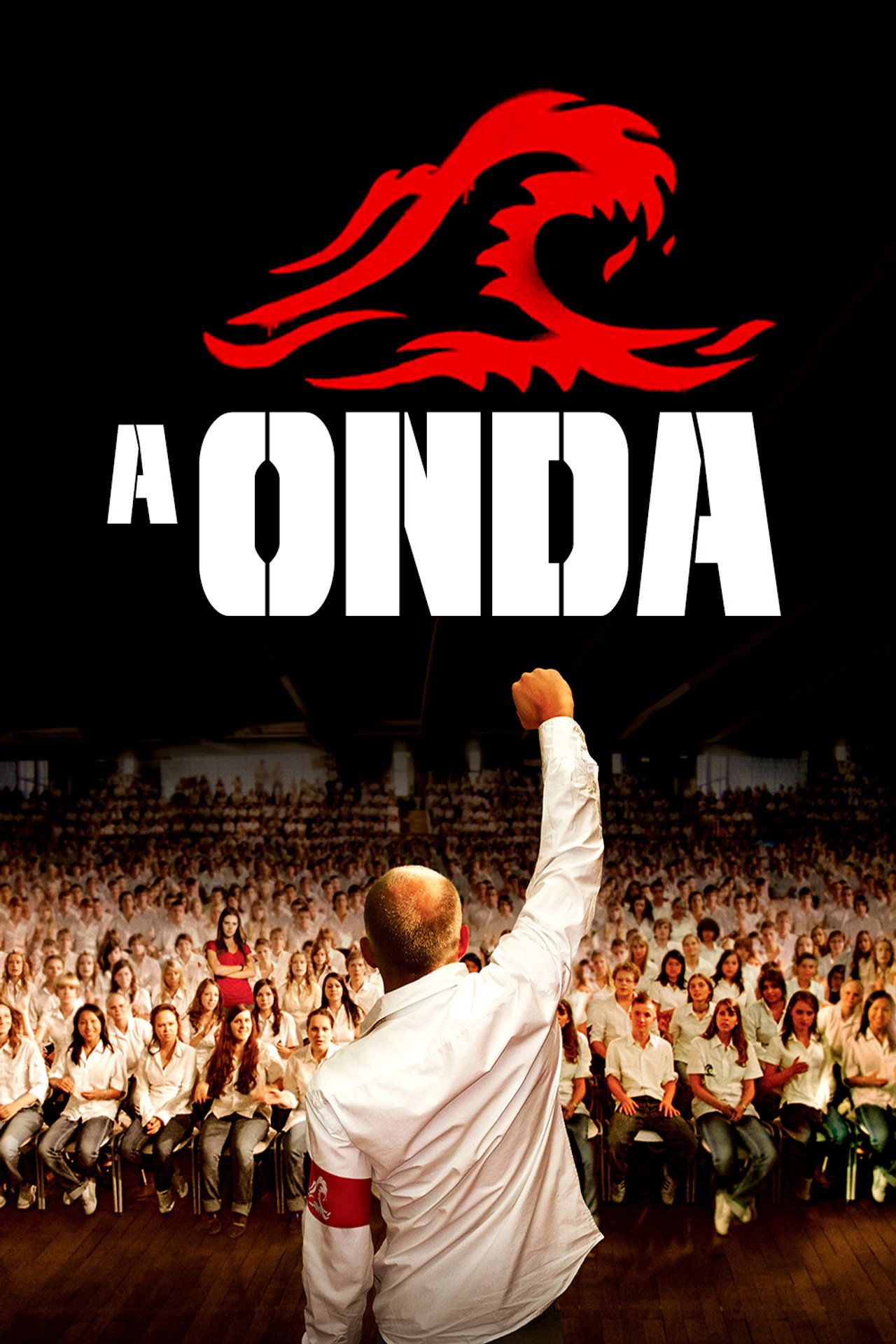 Pôster de A Onda