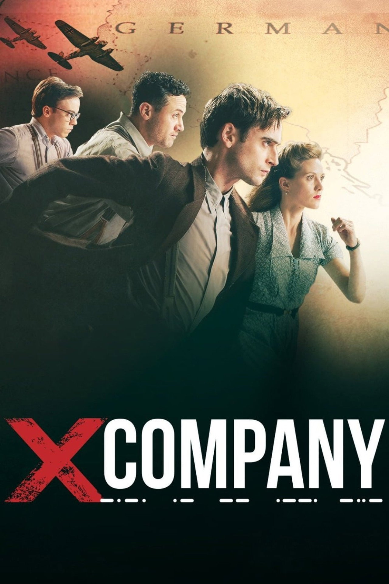 Pôster de X Company