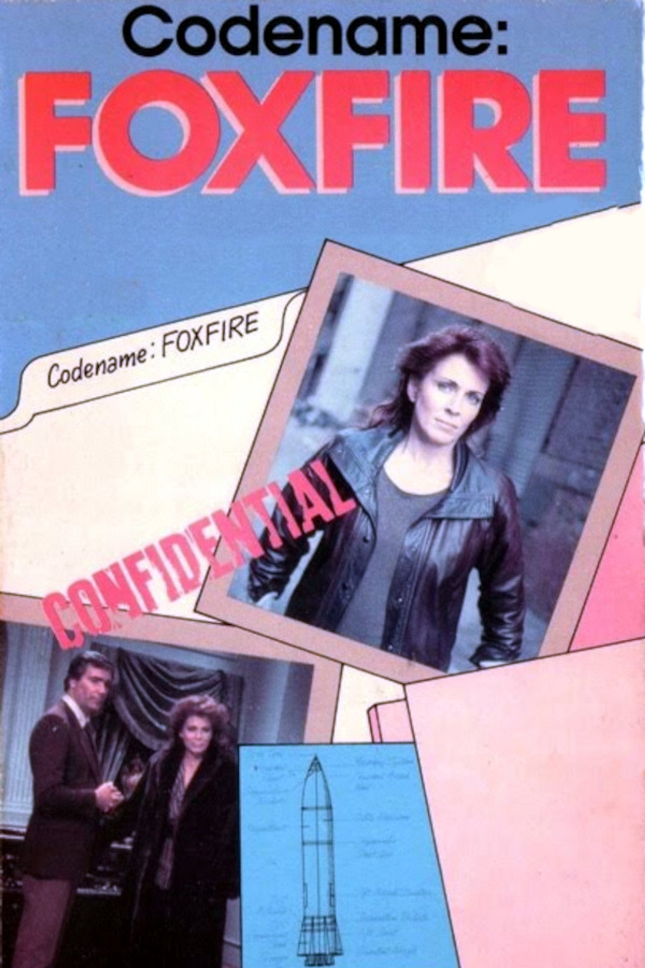 Pôster de Code Name: Foxfire