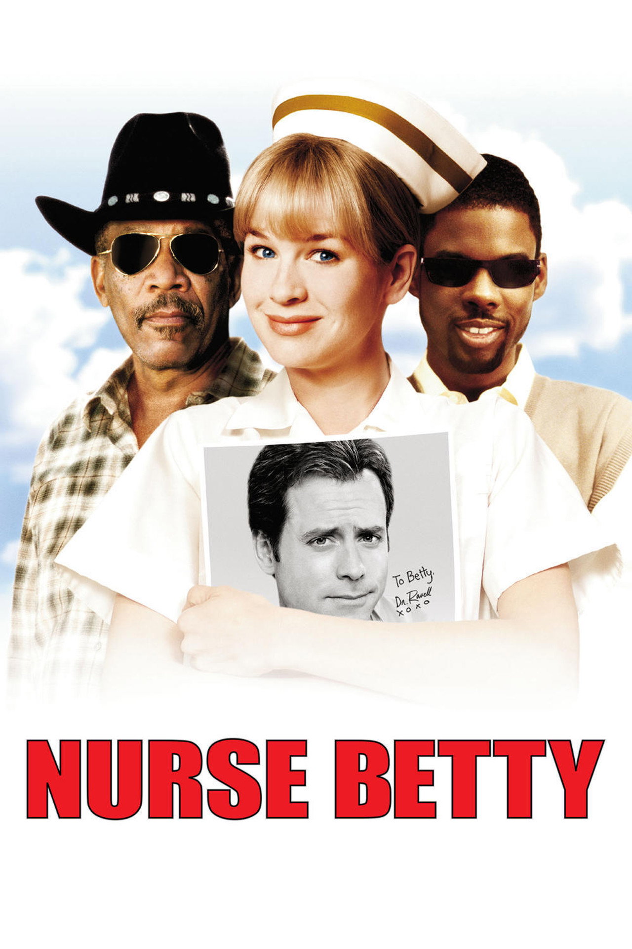 Pôster de Nurse Betty