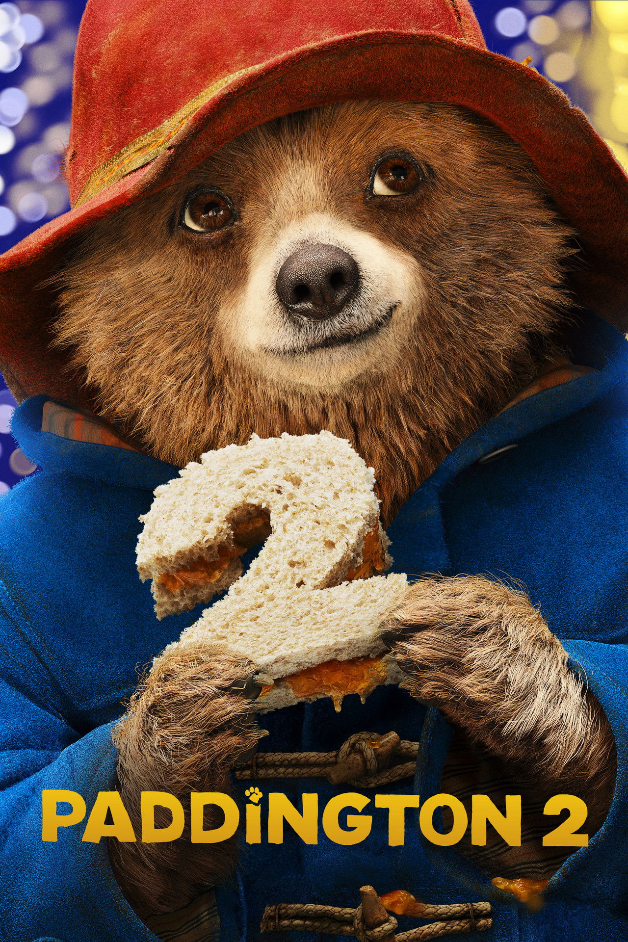Pôster de Paddington 2