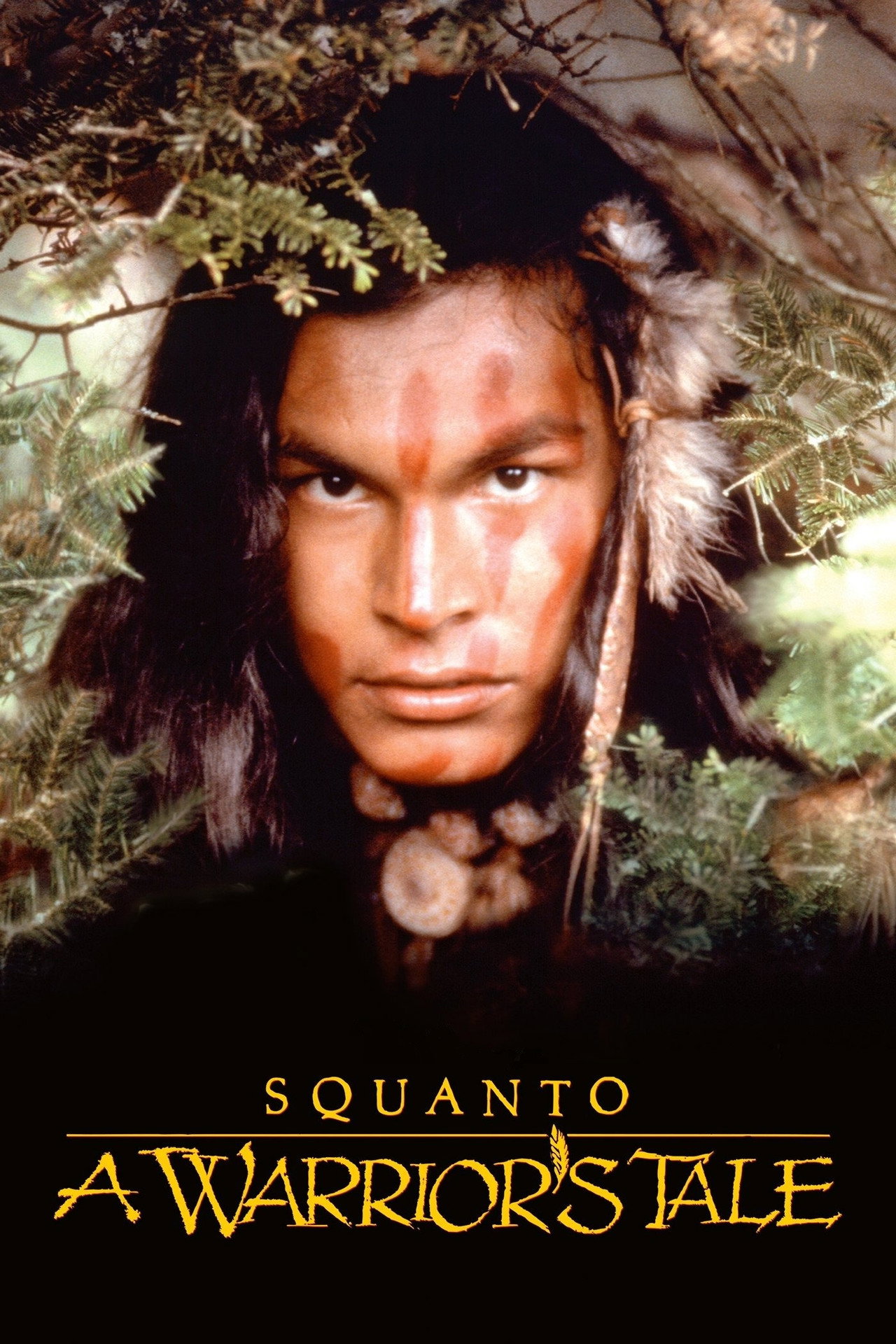 Pôster de Squanto: A Warrior's Tale