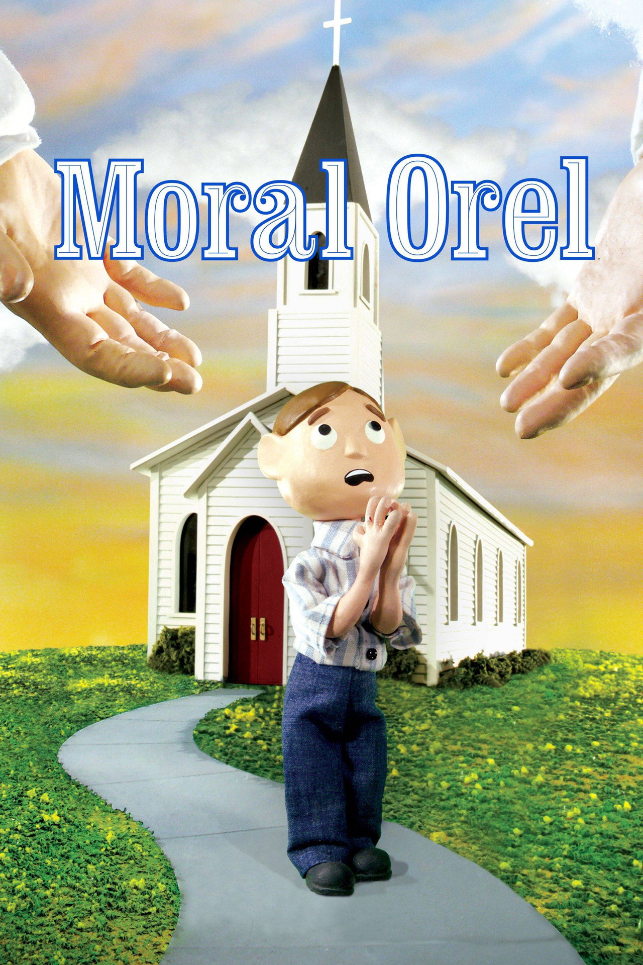 Pôster de Moral Orel