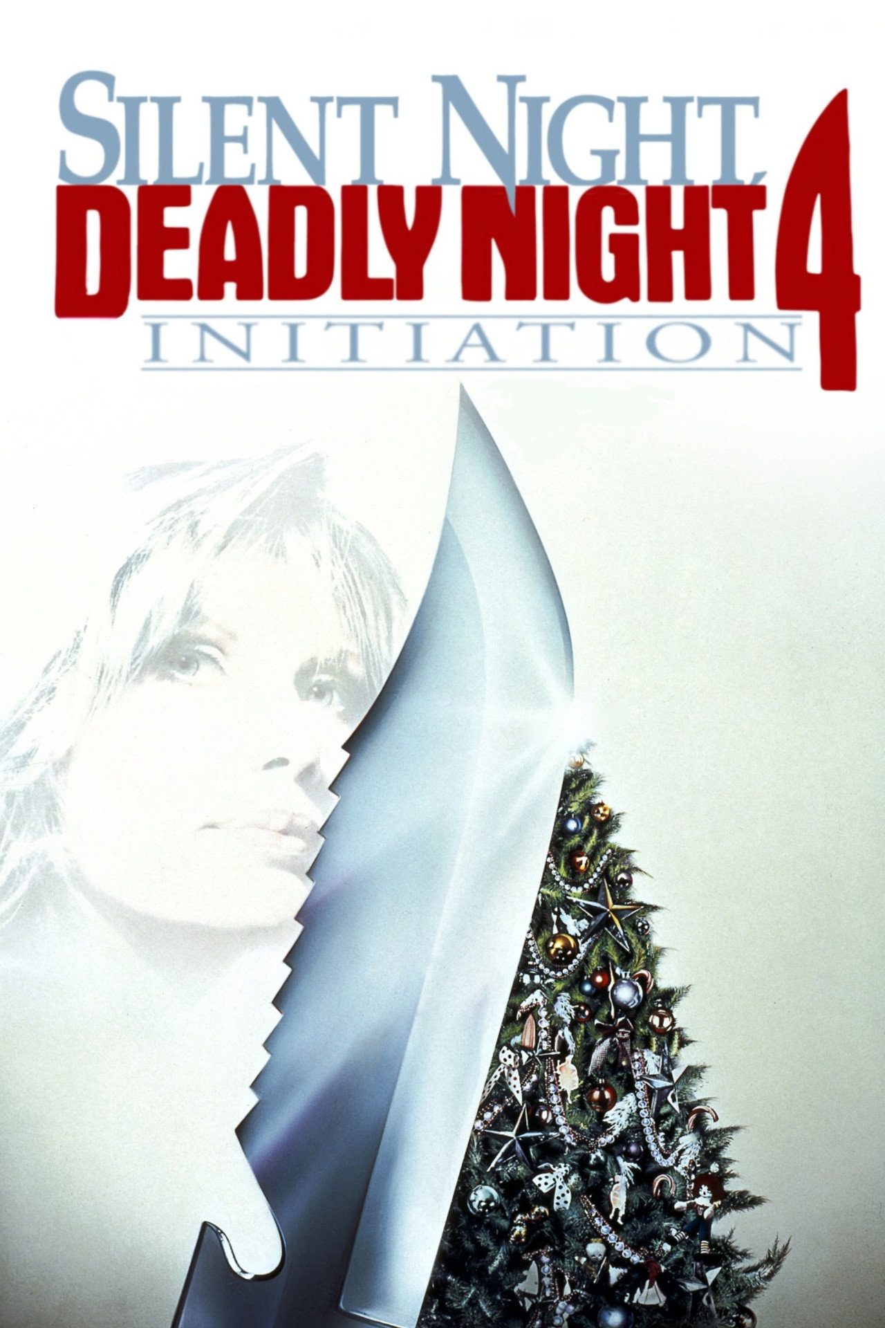 Pôster de Initiation: Silent Night, Deadly Night 4