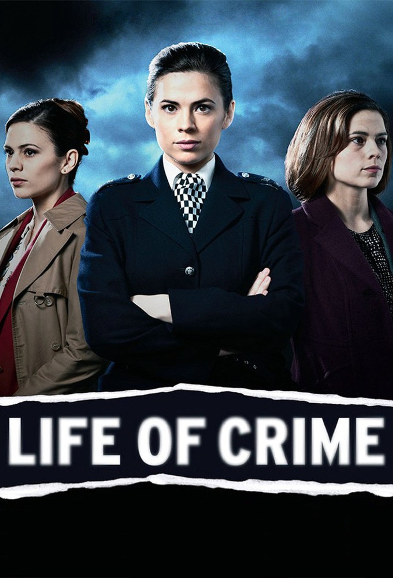 Pôster de Life of Crime