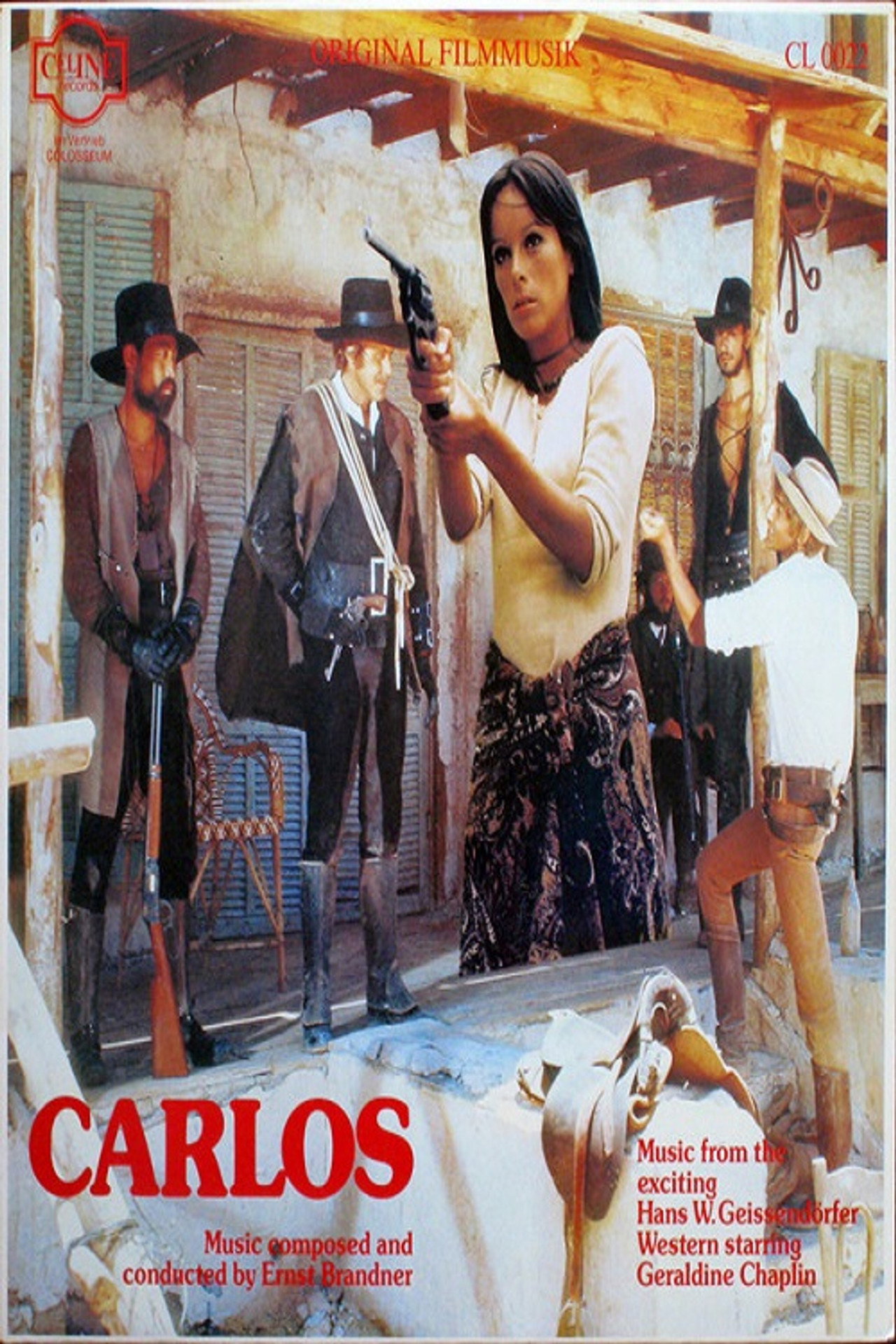 Pôster de Carlos