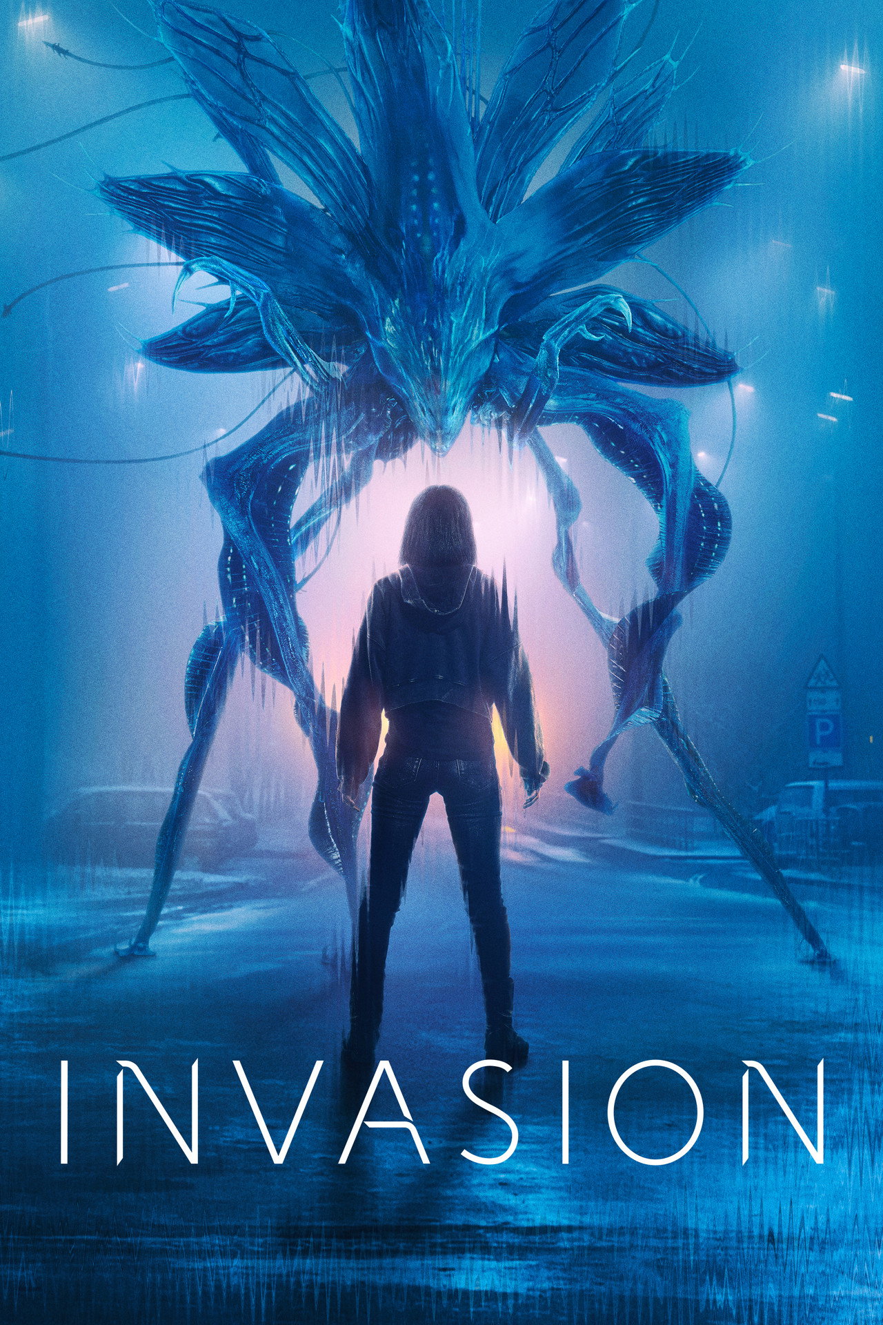 Pôster de Invasion
