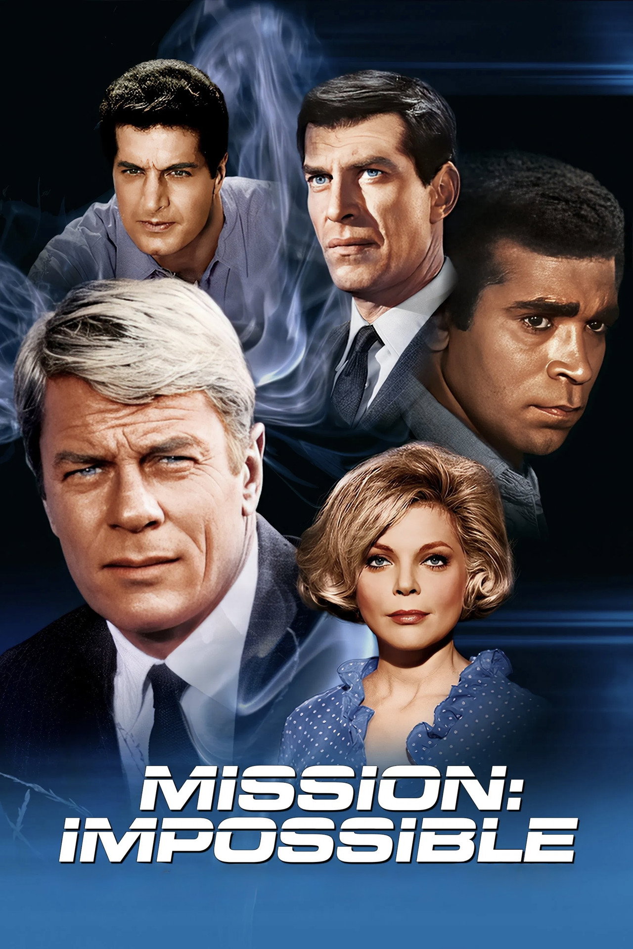 Pôster de Missão: Impossível