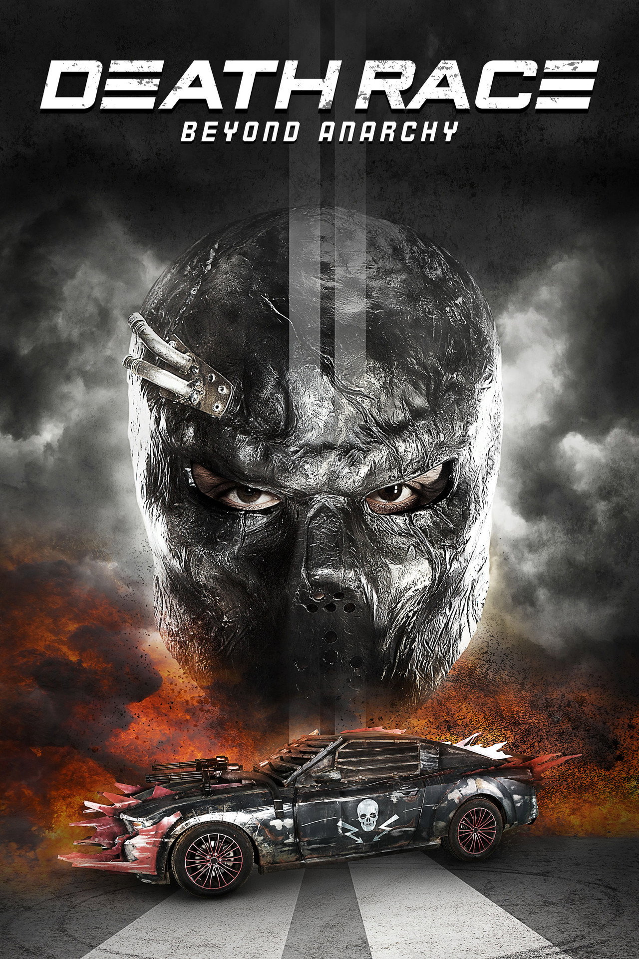 Pôster de Death Race: Beyond Anarchy