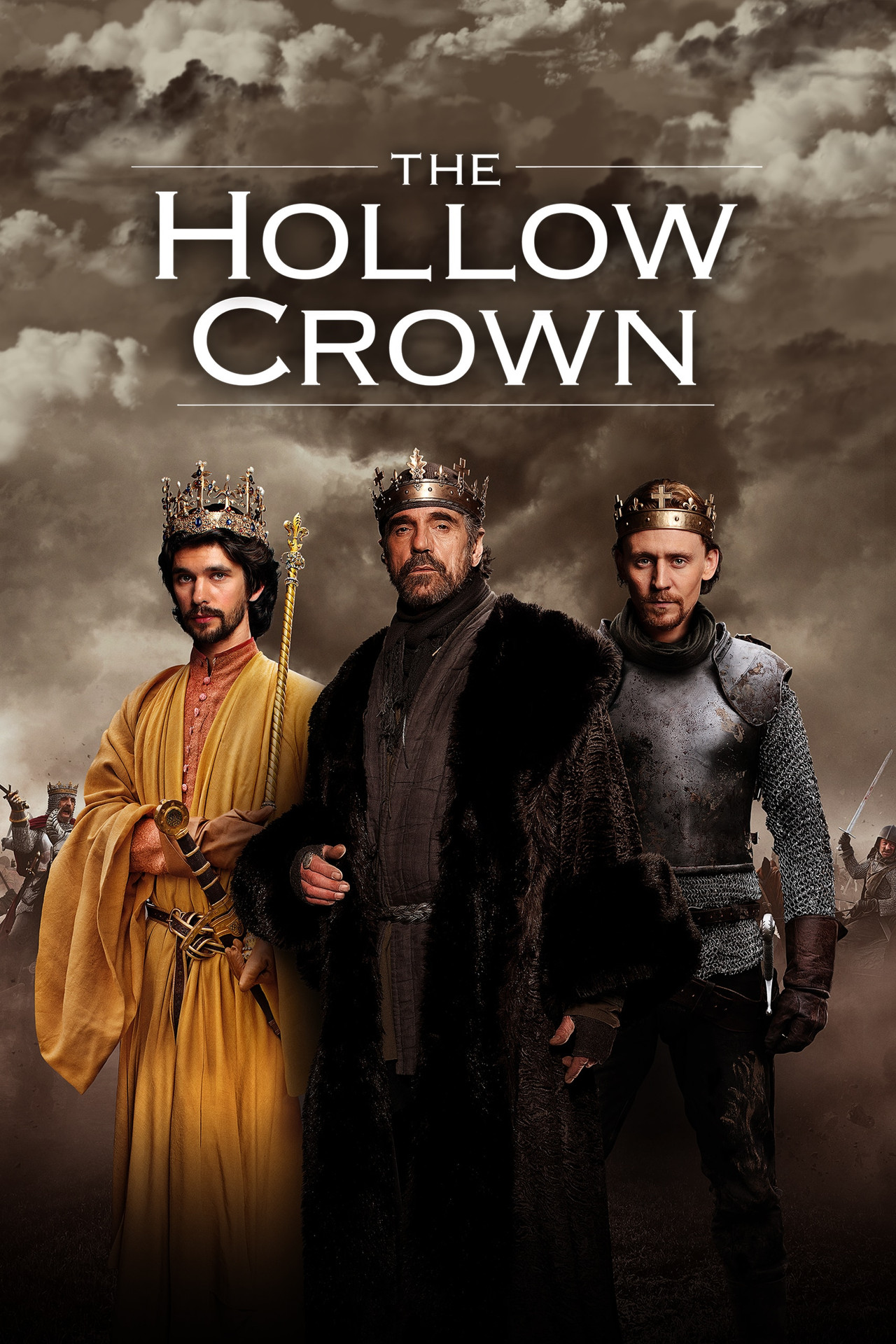 Pôster de The Hollow Crown