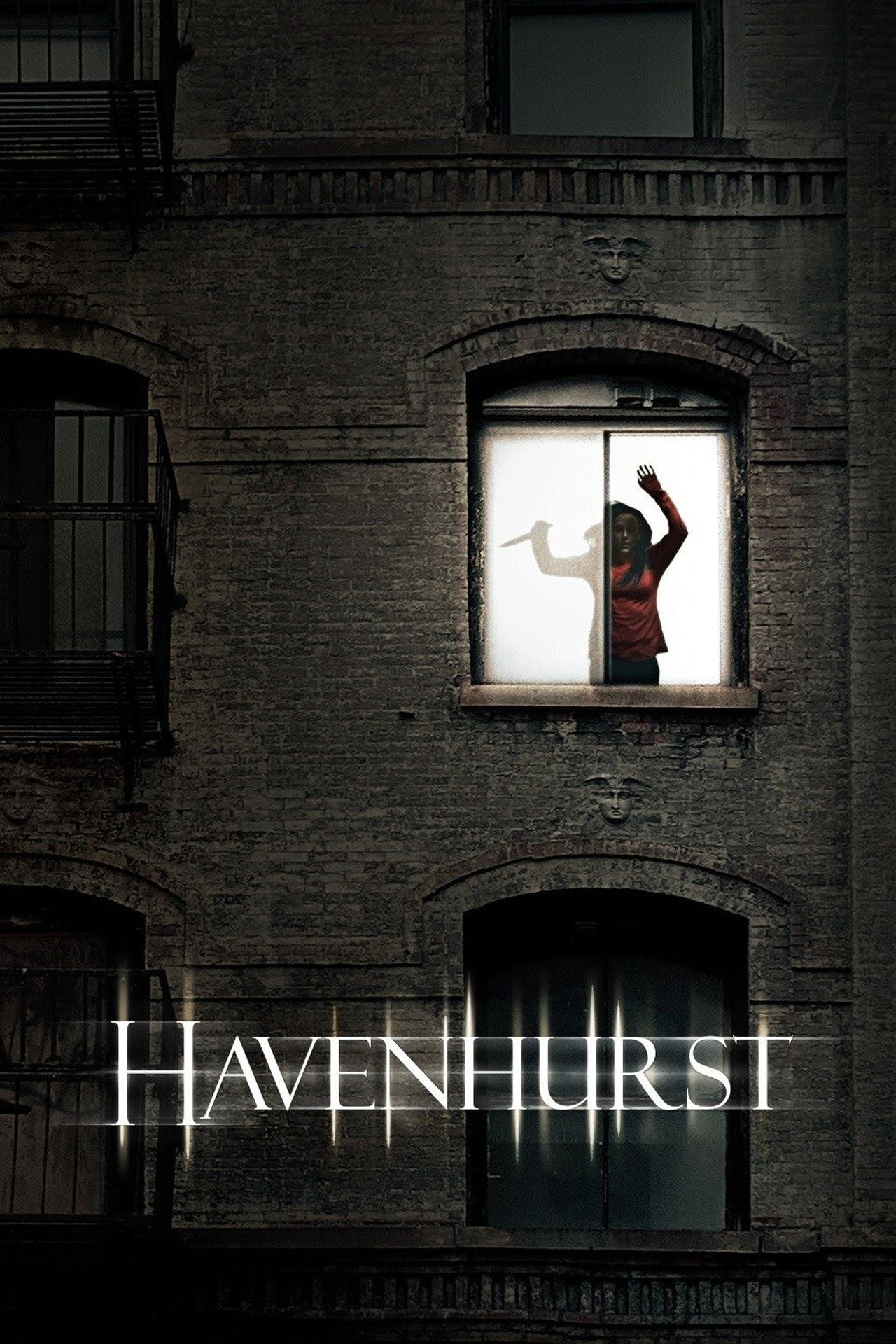 Pôster de Havenhurst