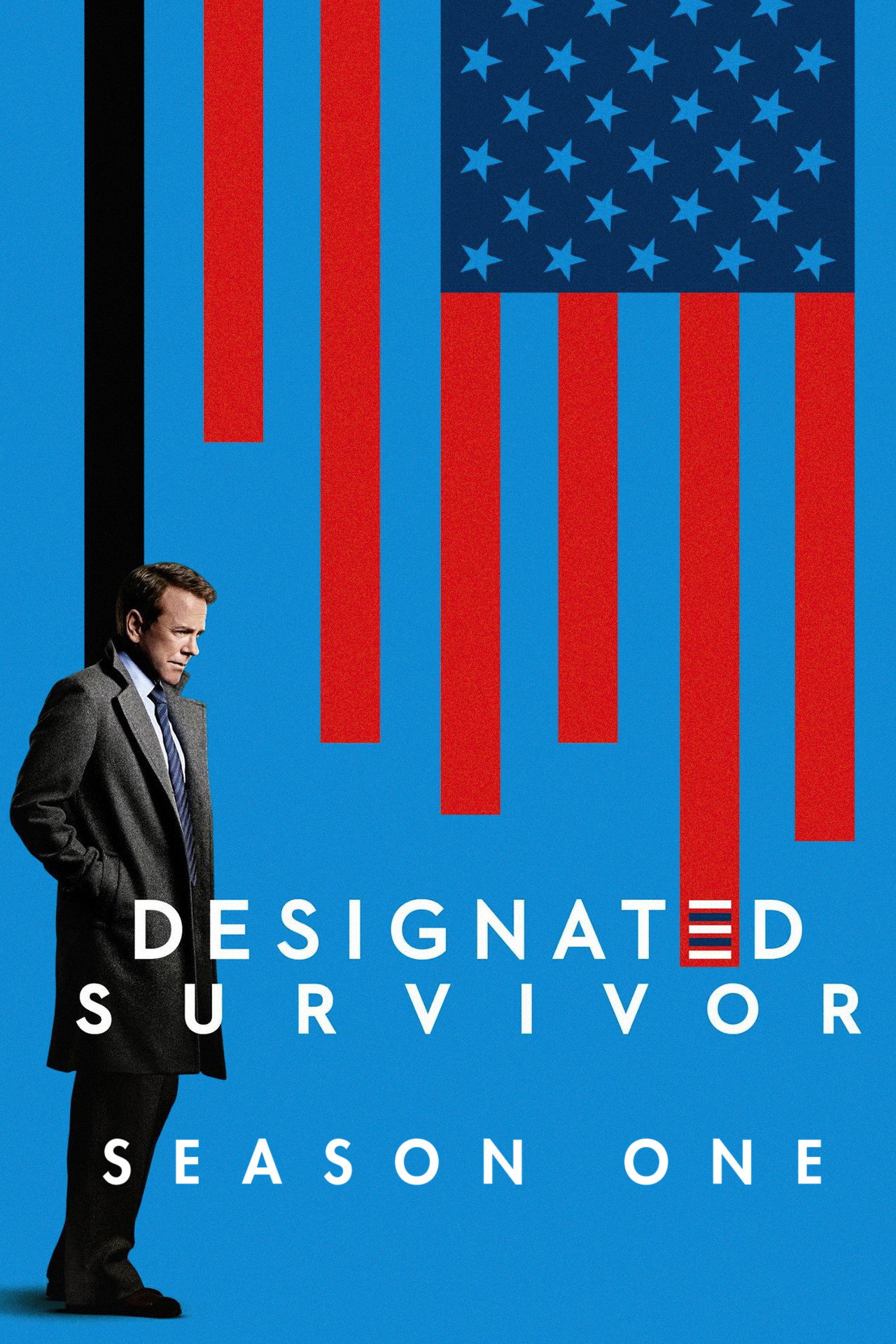 Pôster de Designated Survivor