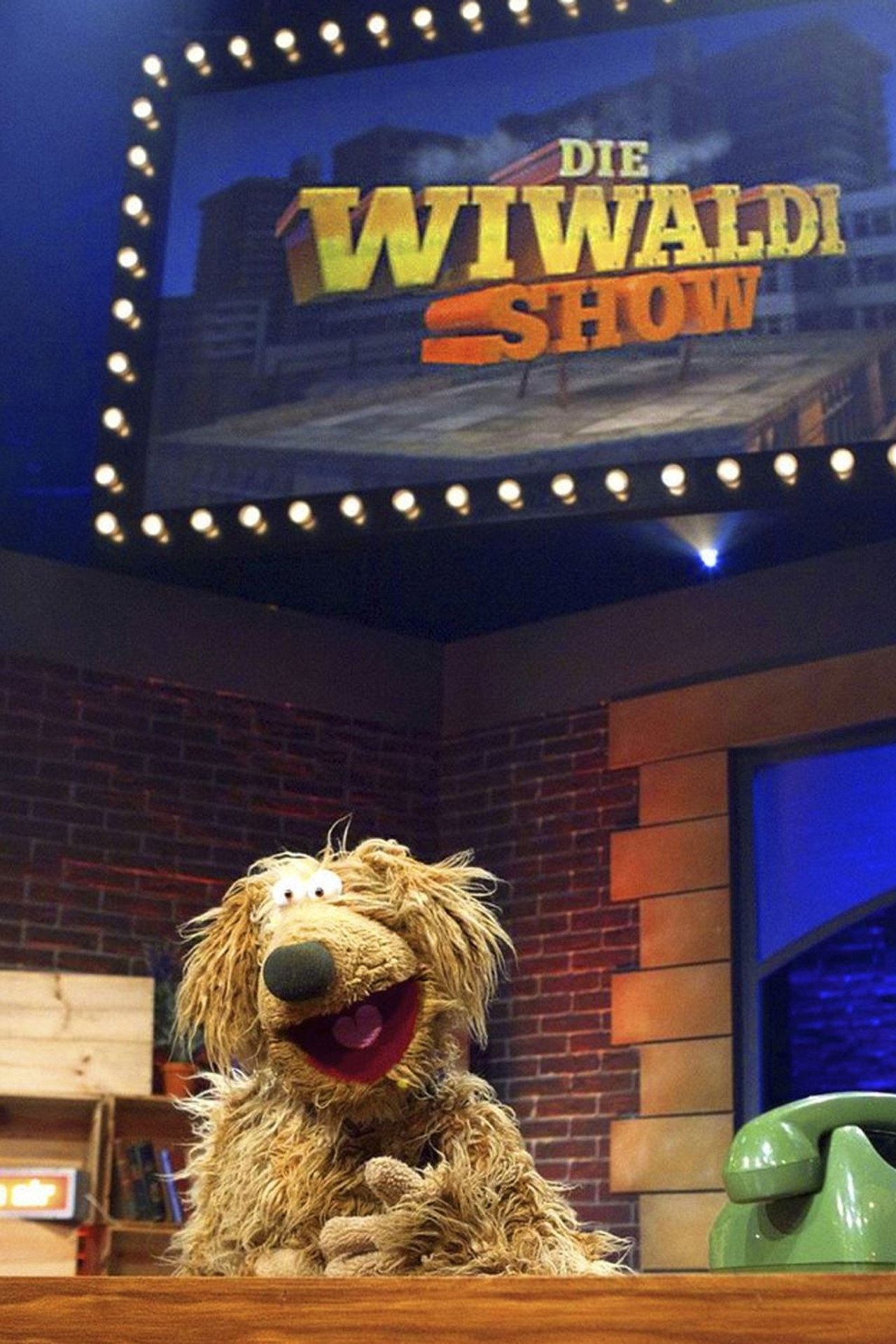 Pôster de Die Wiwaldi Show