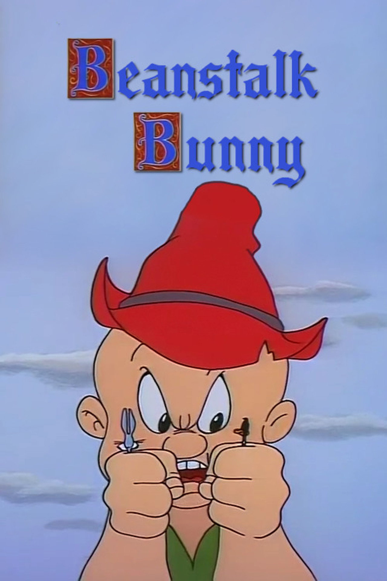 Pôster de Beanstalk Bunny