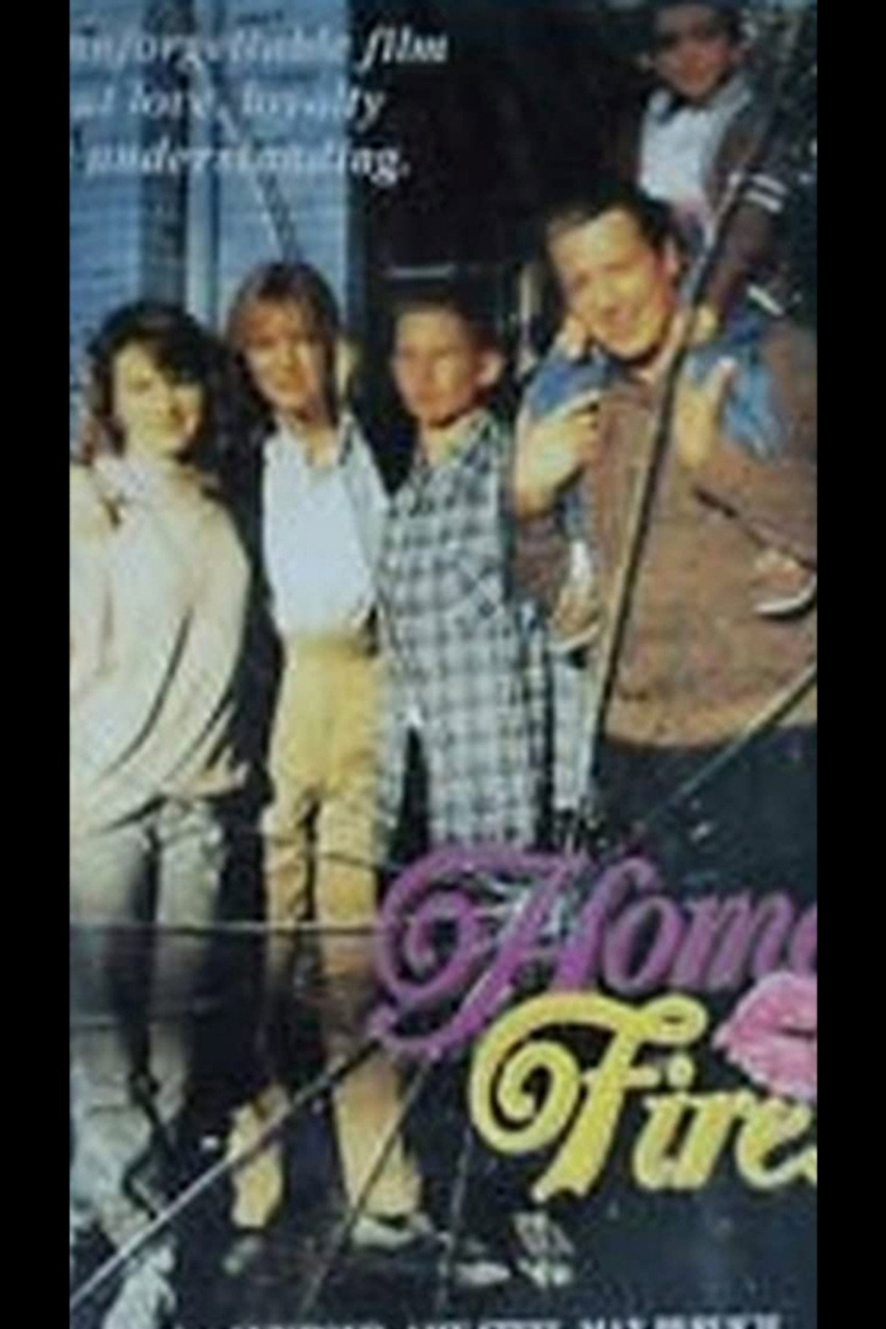 Pôster de Home Fires