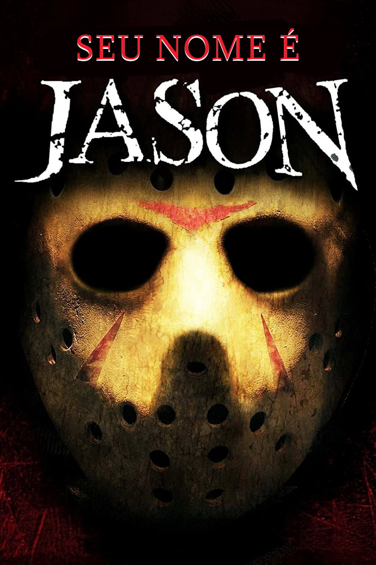 Pôster de Seu Nome É Jason