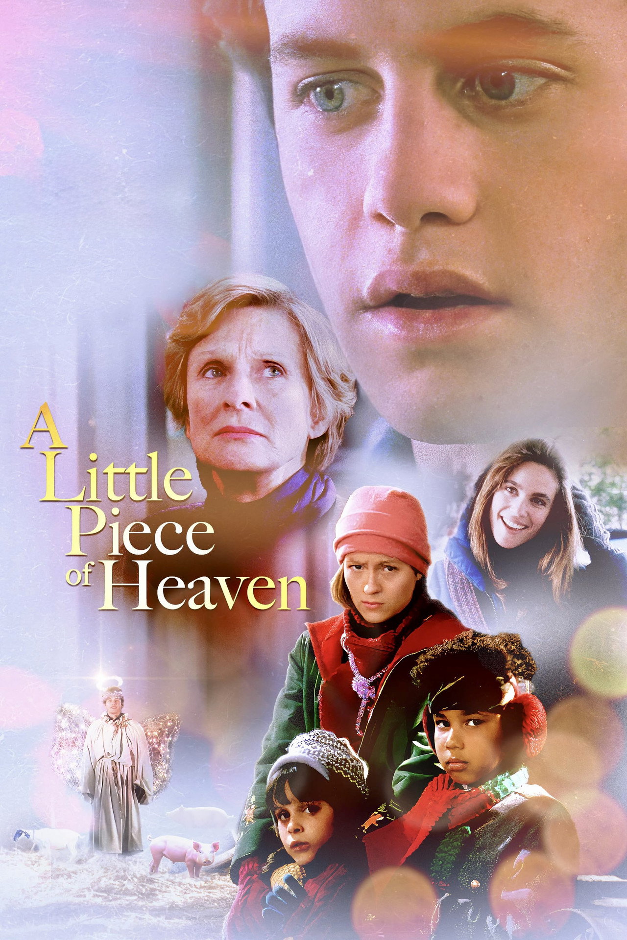 Pôster de A Little Piece of Heaven