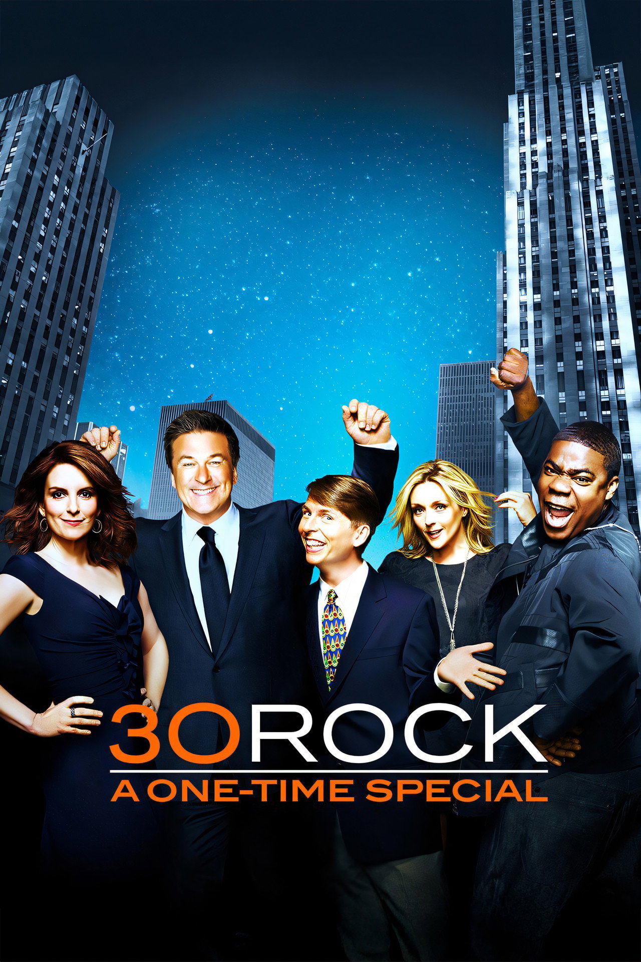 Pôster de 30 Rock: A One-Time Special