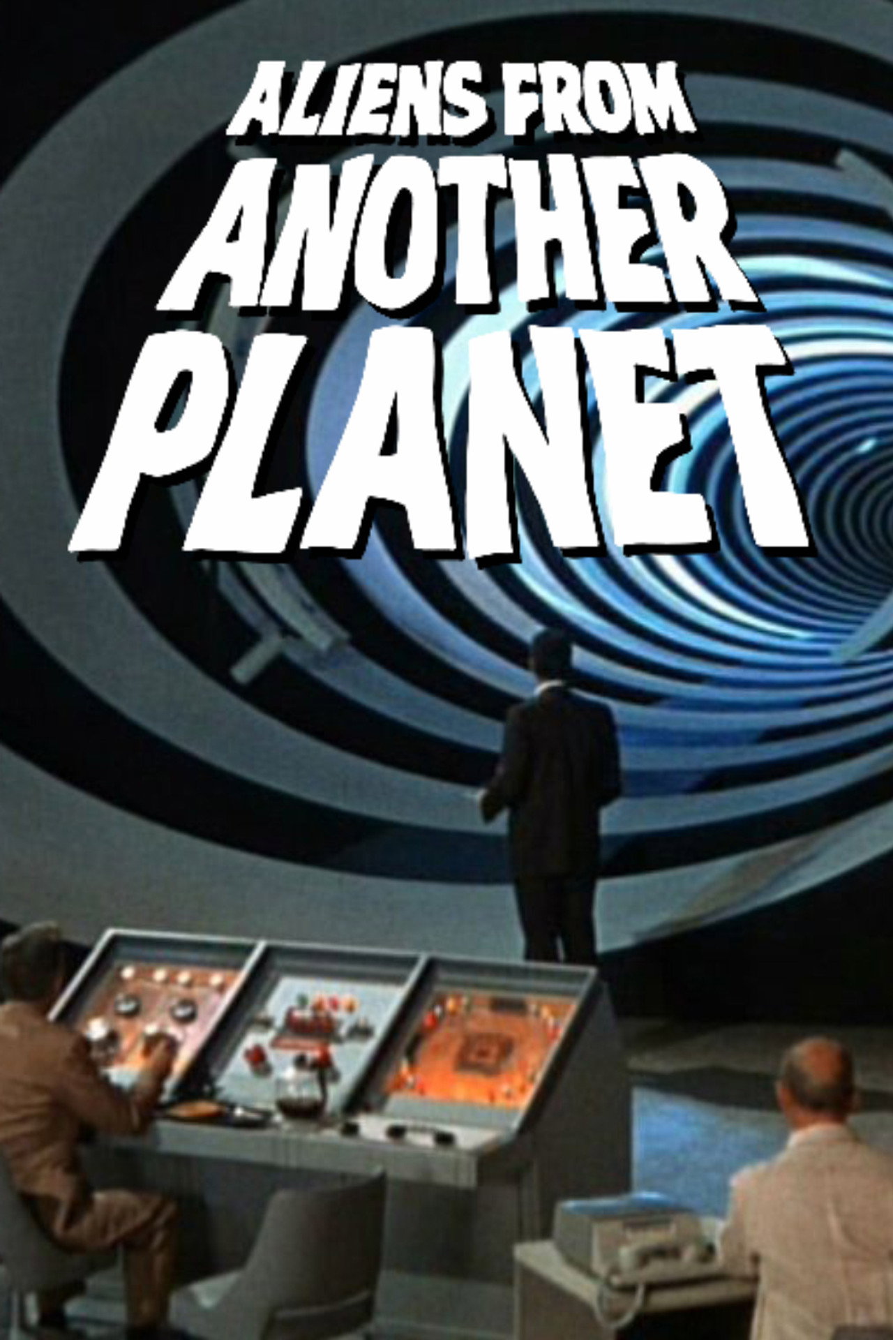Pôster de Aliens From Another Planet