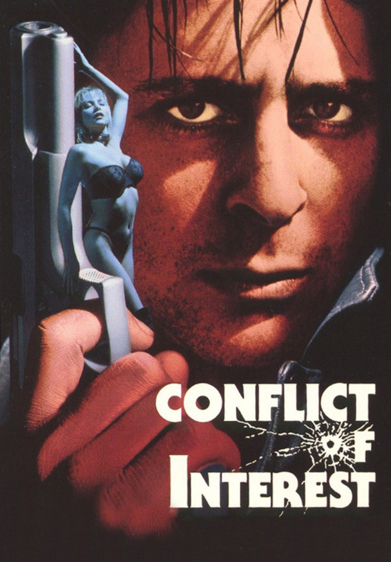 Pôster de Conflict of Interest