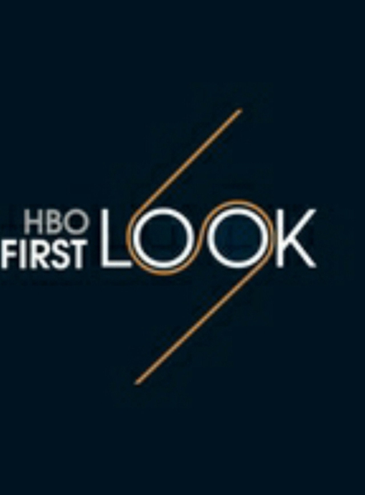 Pôster de HBO First Look