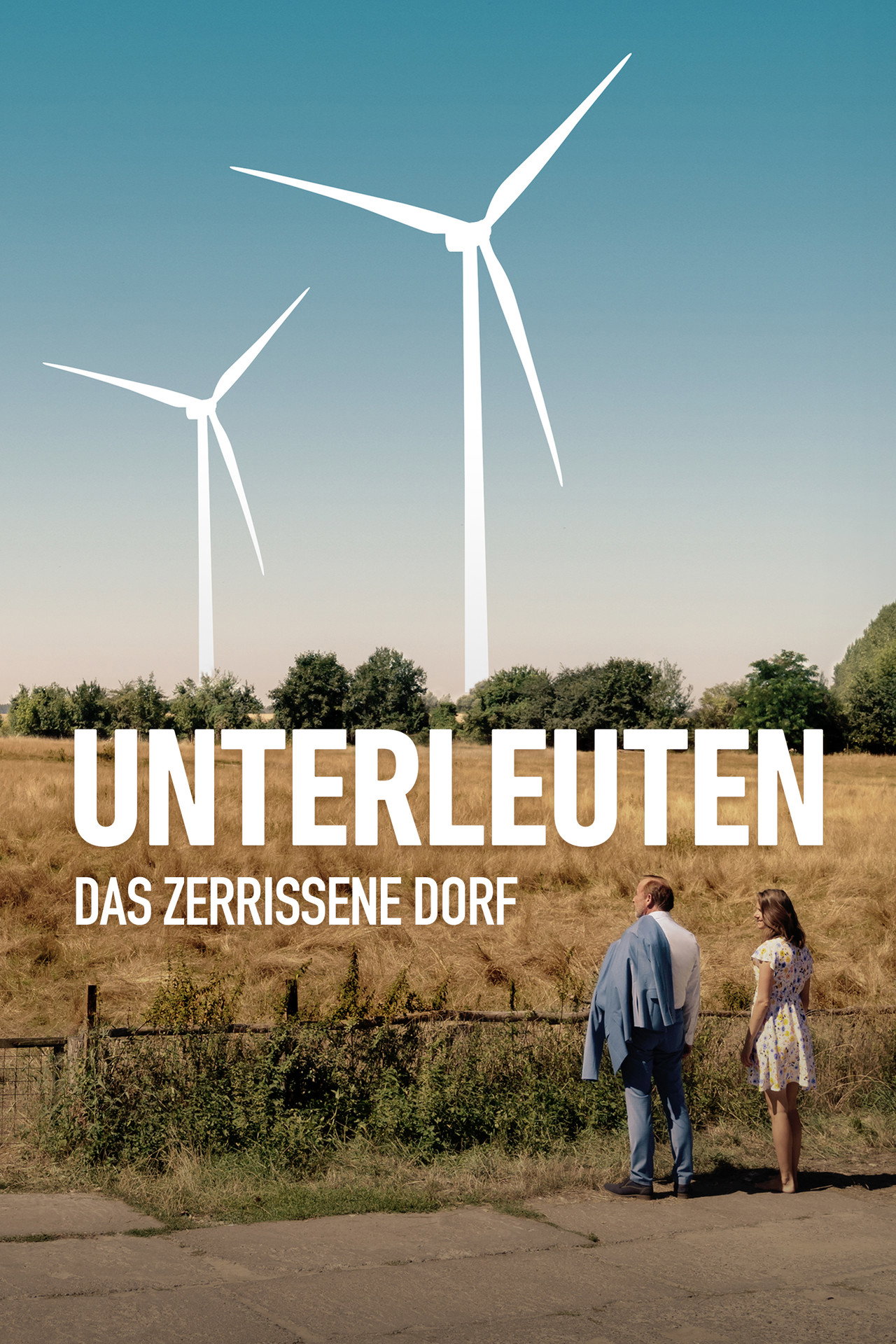 Pôster de Unterleuten - Das zerrissene Dorf