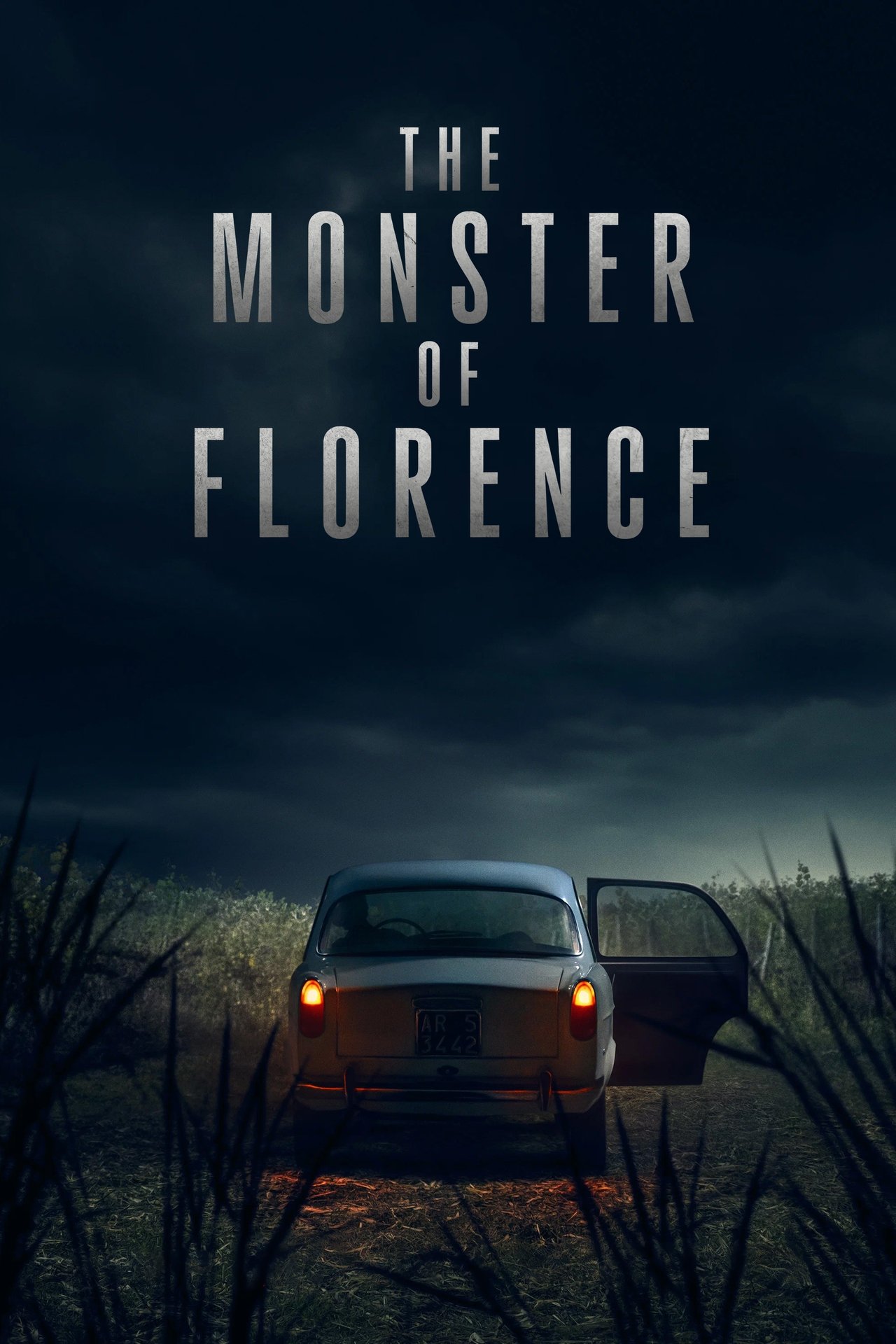 Pôster de The Monster of Florence