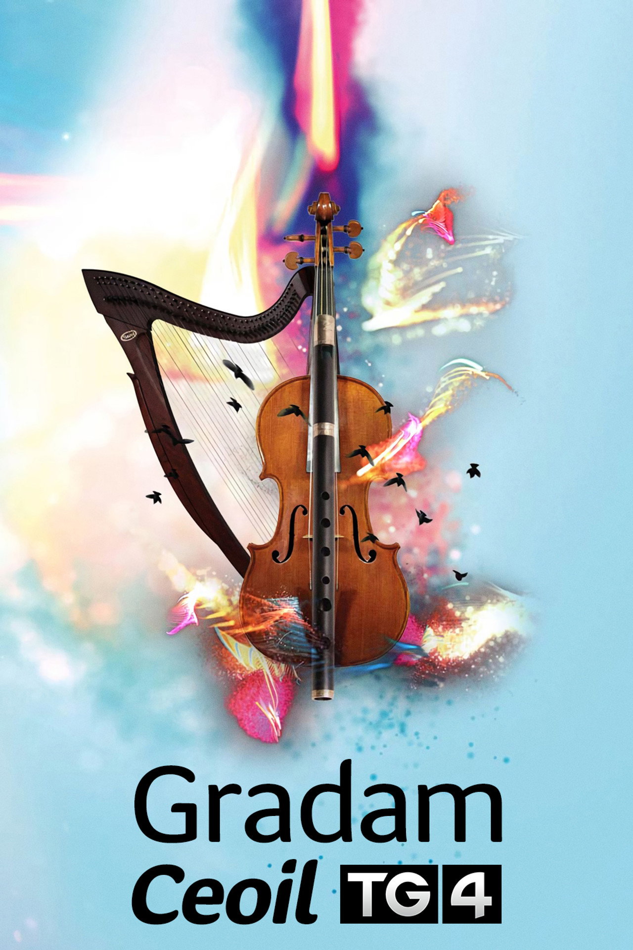 Pôster de Gradam Ceoil TG4