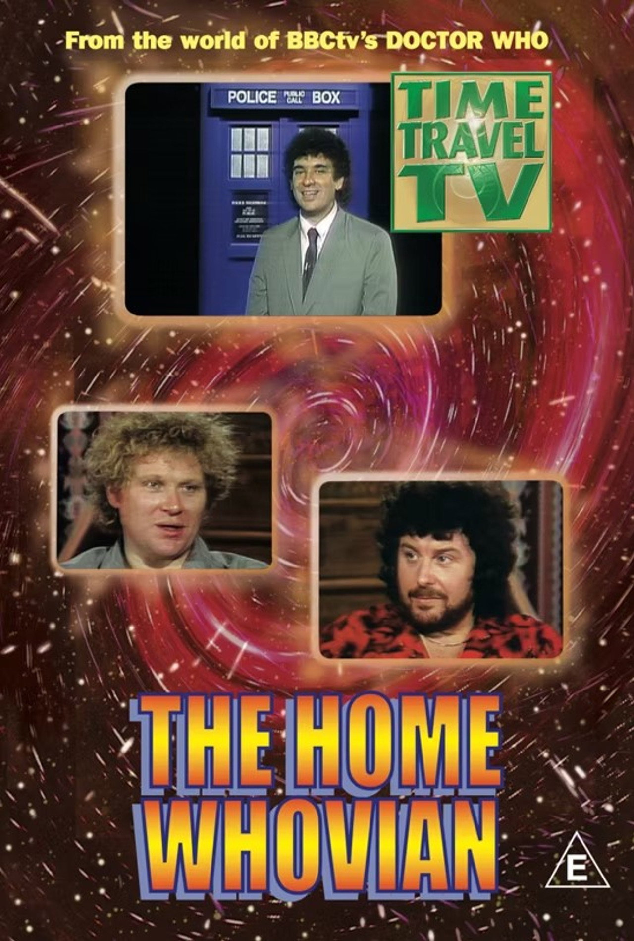 Pôster de The Home Whovian