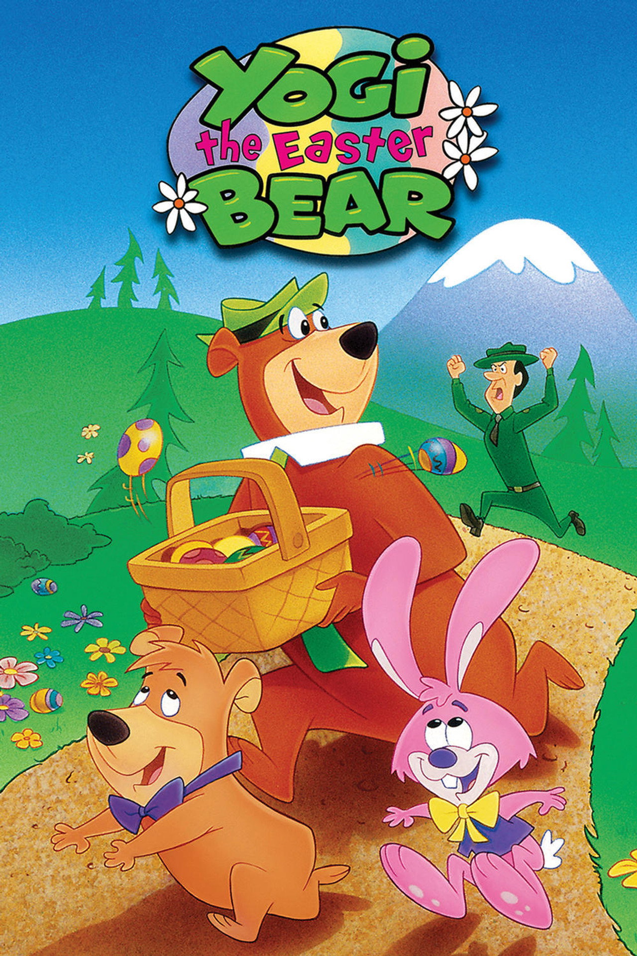 Pôster de Yogi the Easter Bear