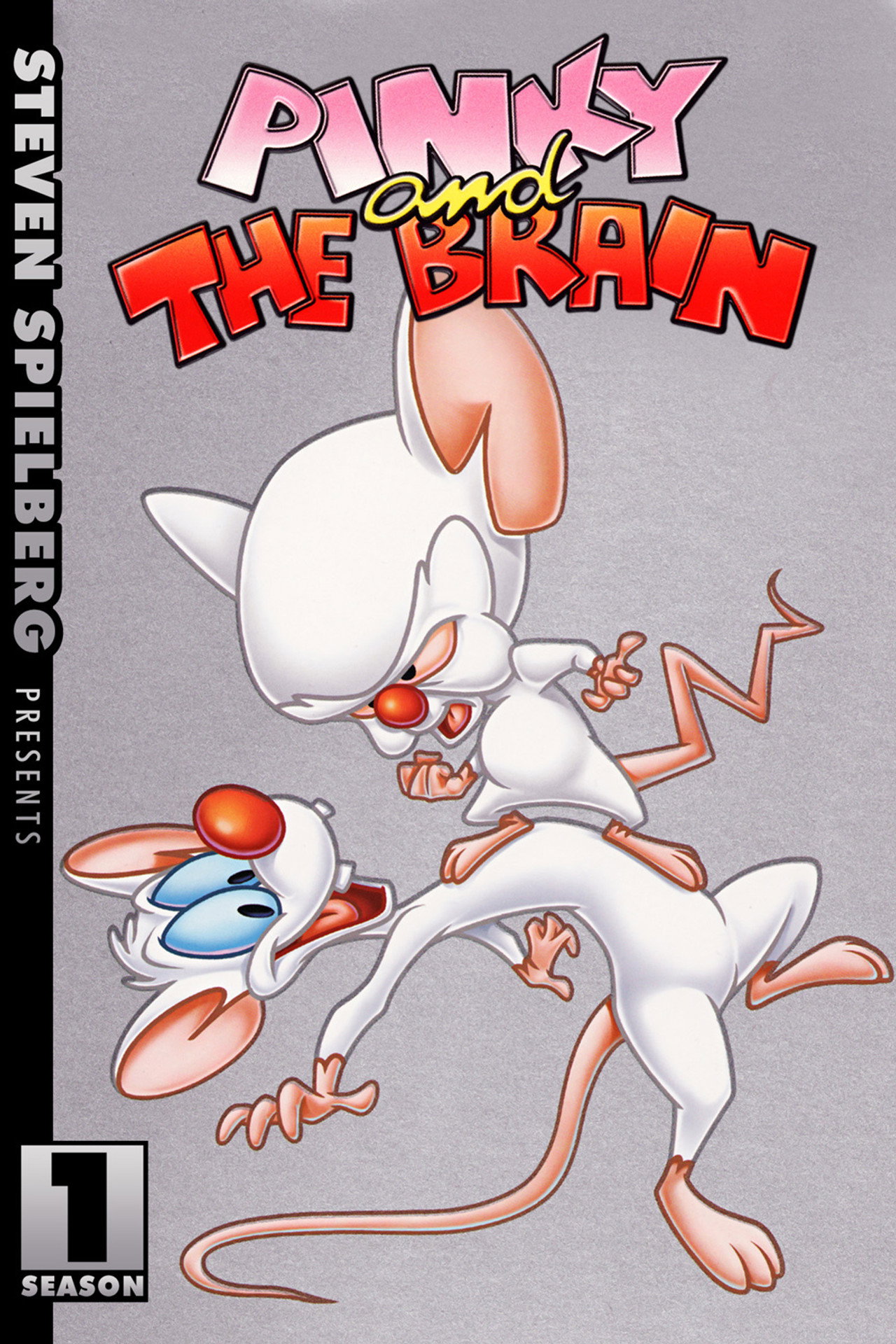 Pôster de Pinky and the Brain