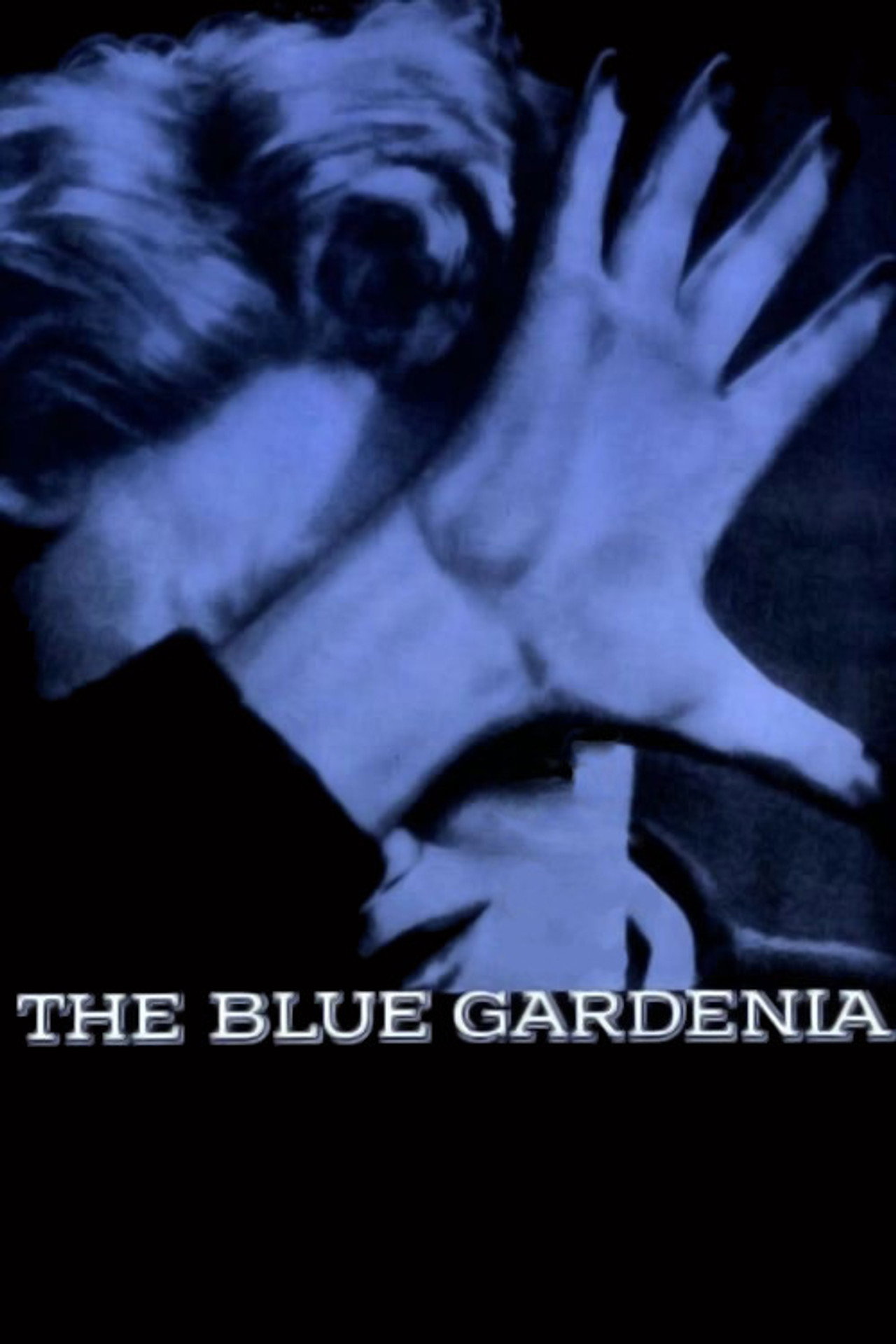 Pôster de A Gardênia Azul
