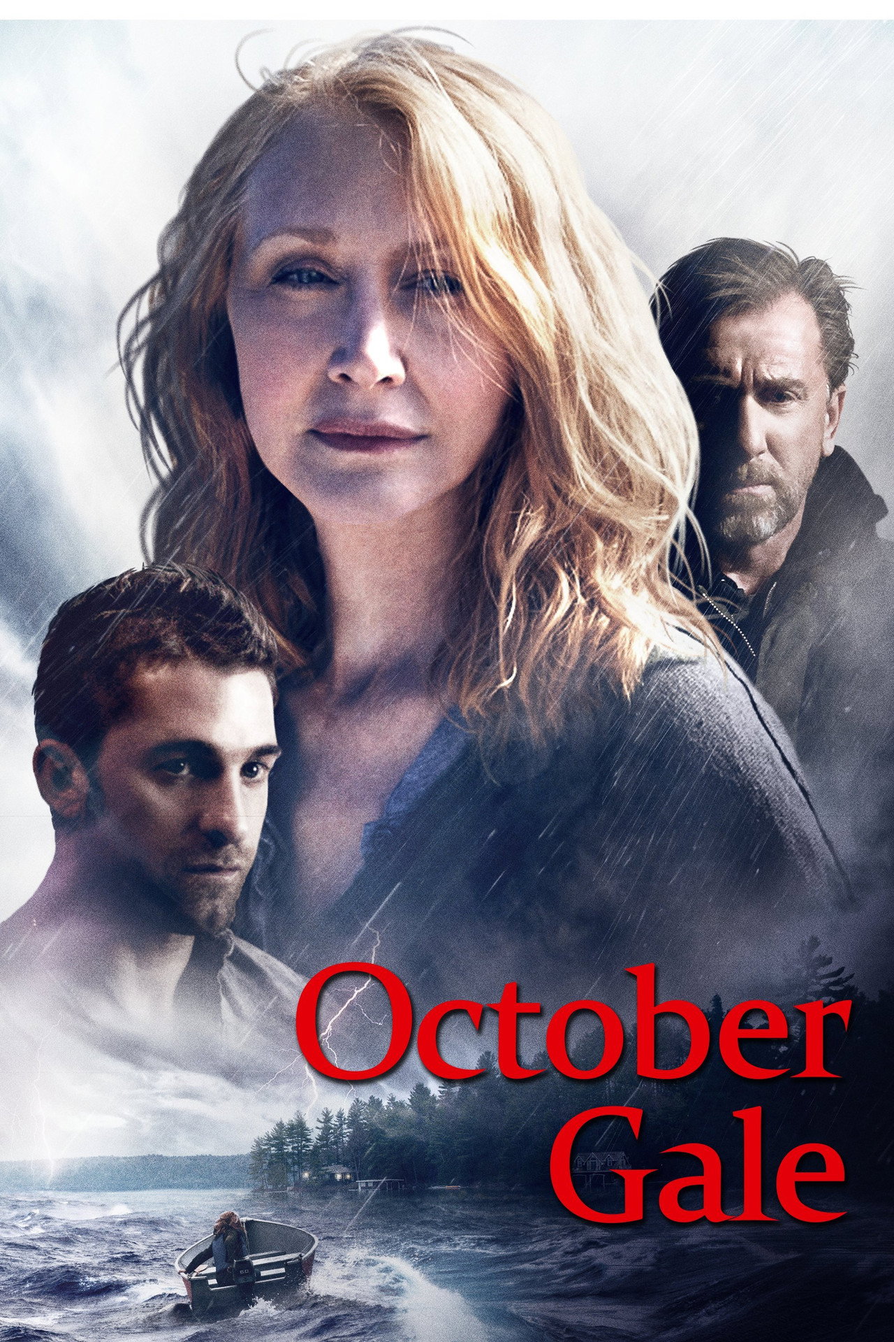 Pôster de October Gale