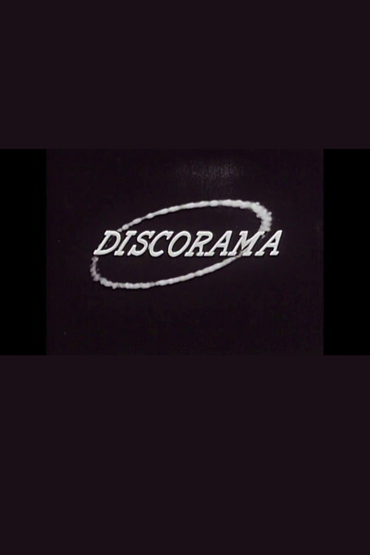 Pôster de Discorama