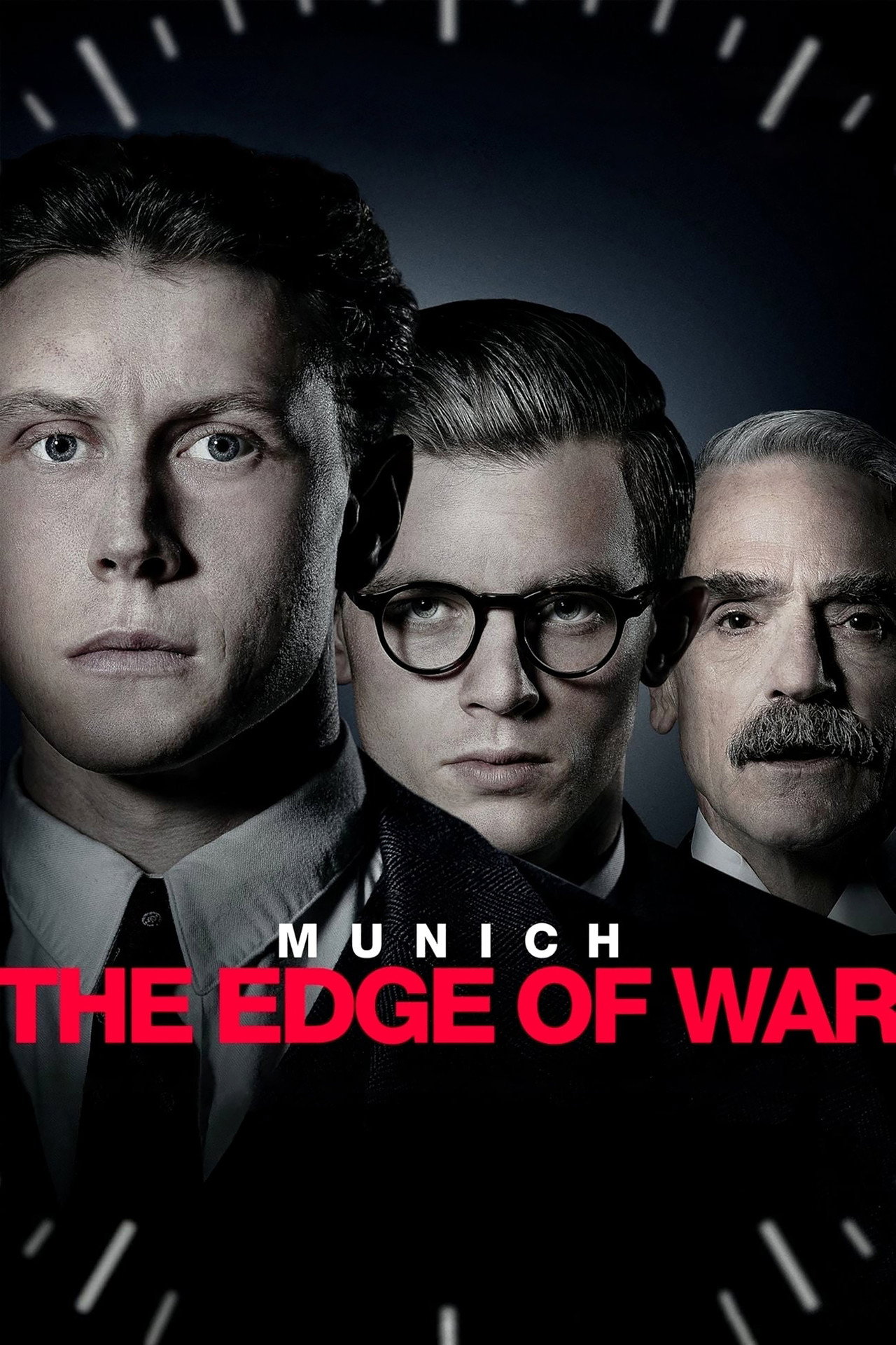 Pôster de Munich - The Edge of War