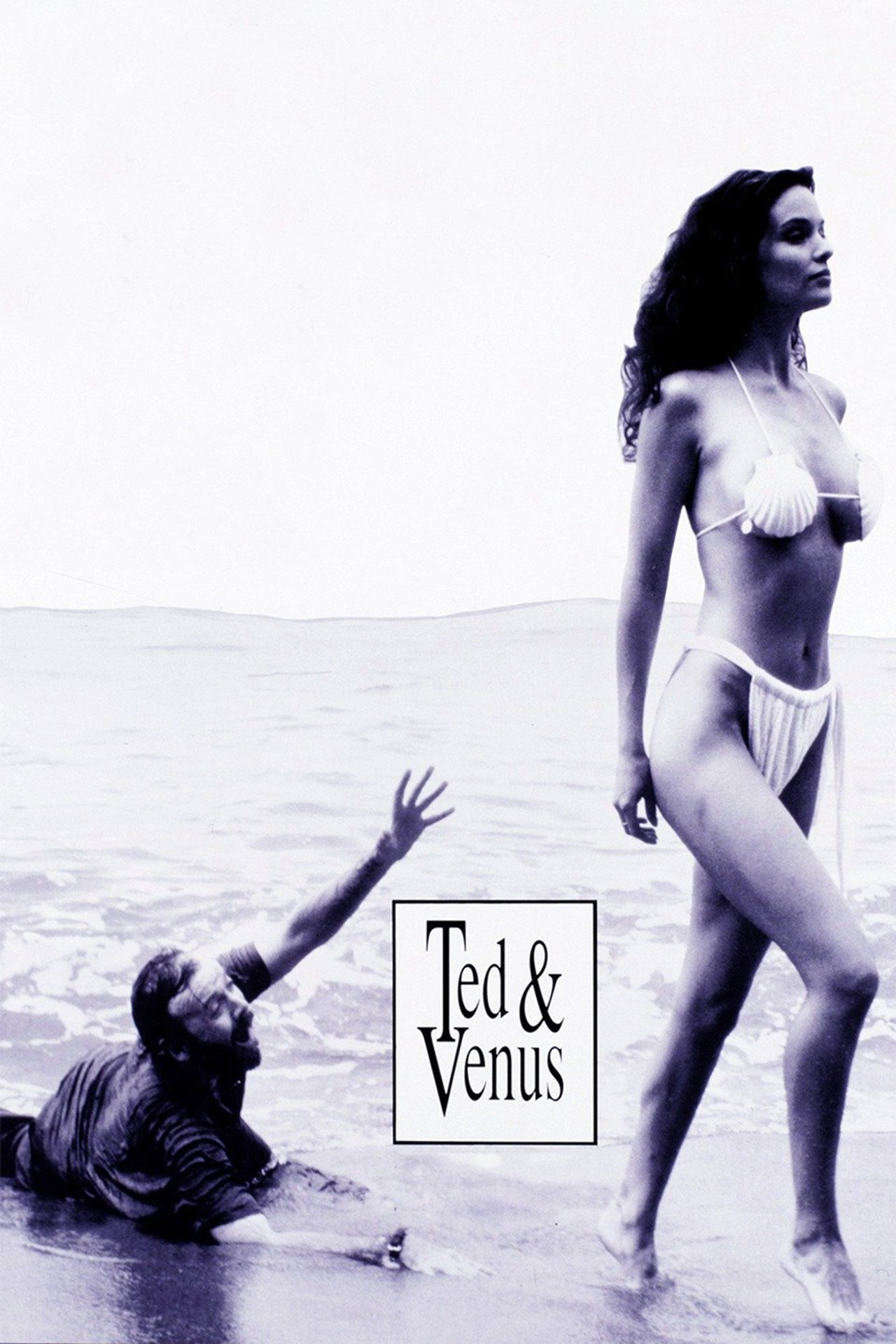 Pôster de Ted & Venus