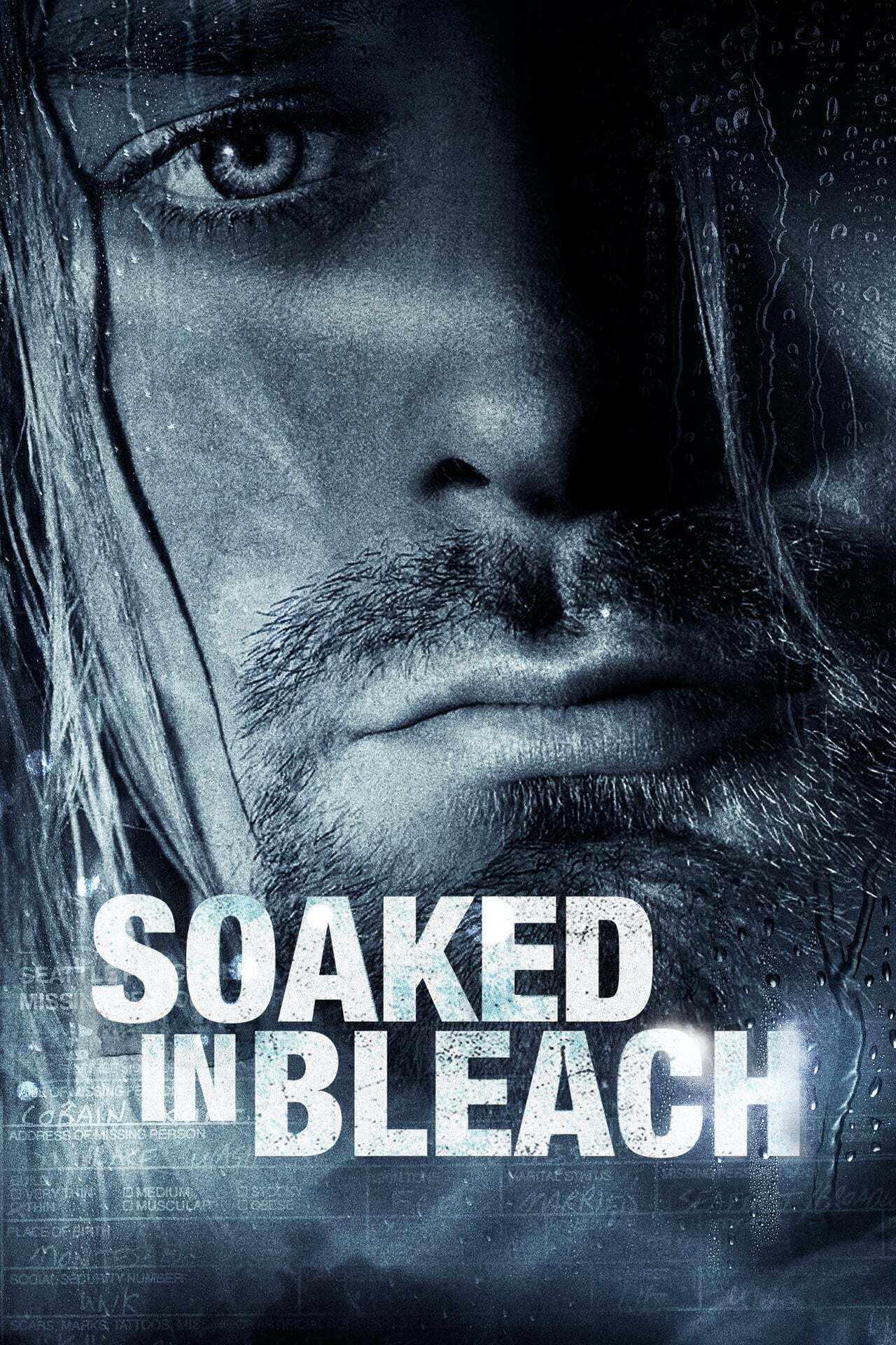 Pôster de Soaked in Bleach